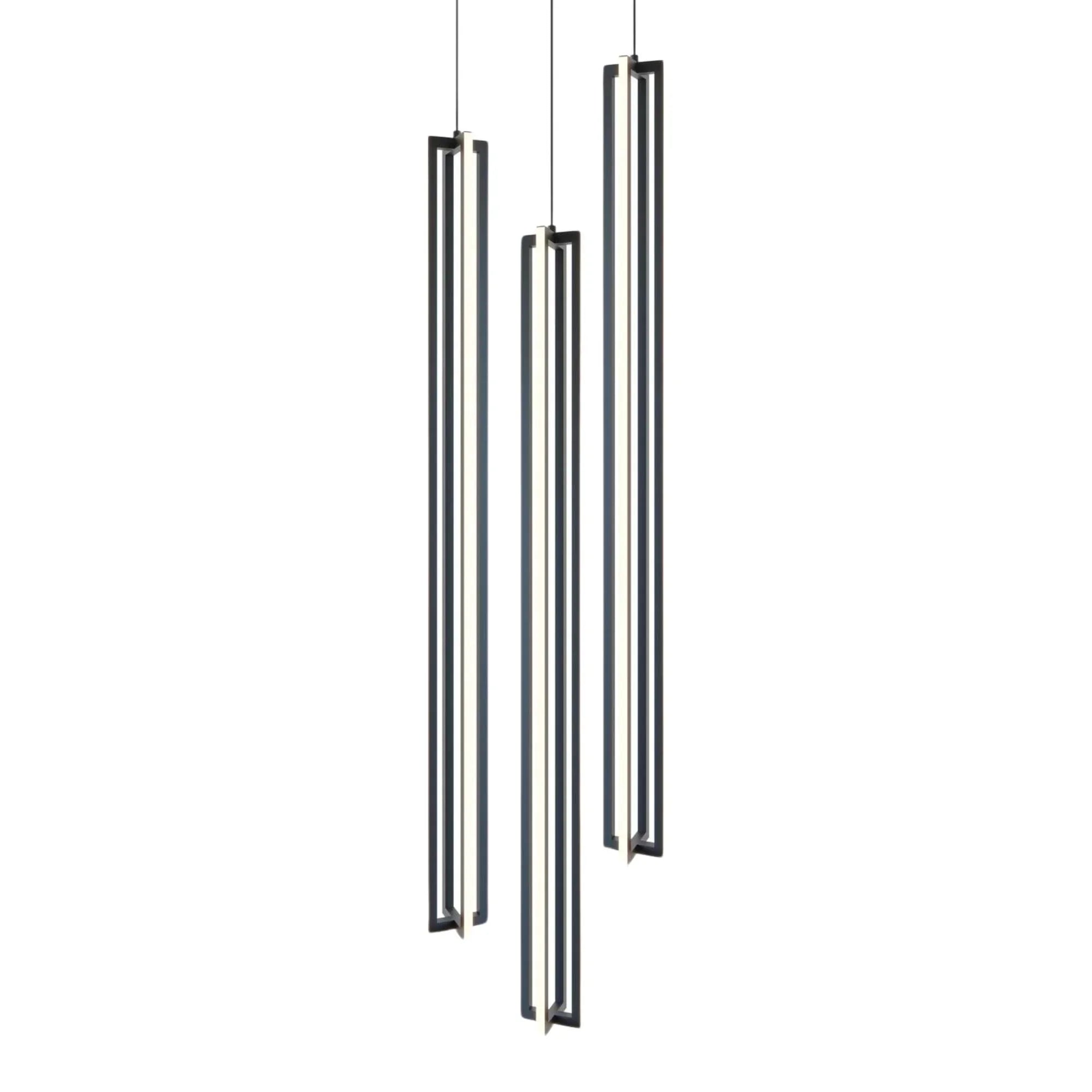 Cass Round LED Pendant Light - Bees Lighting