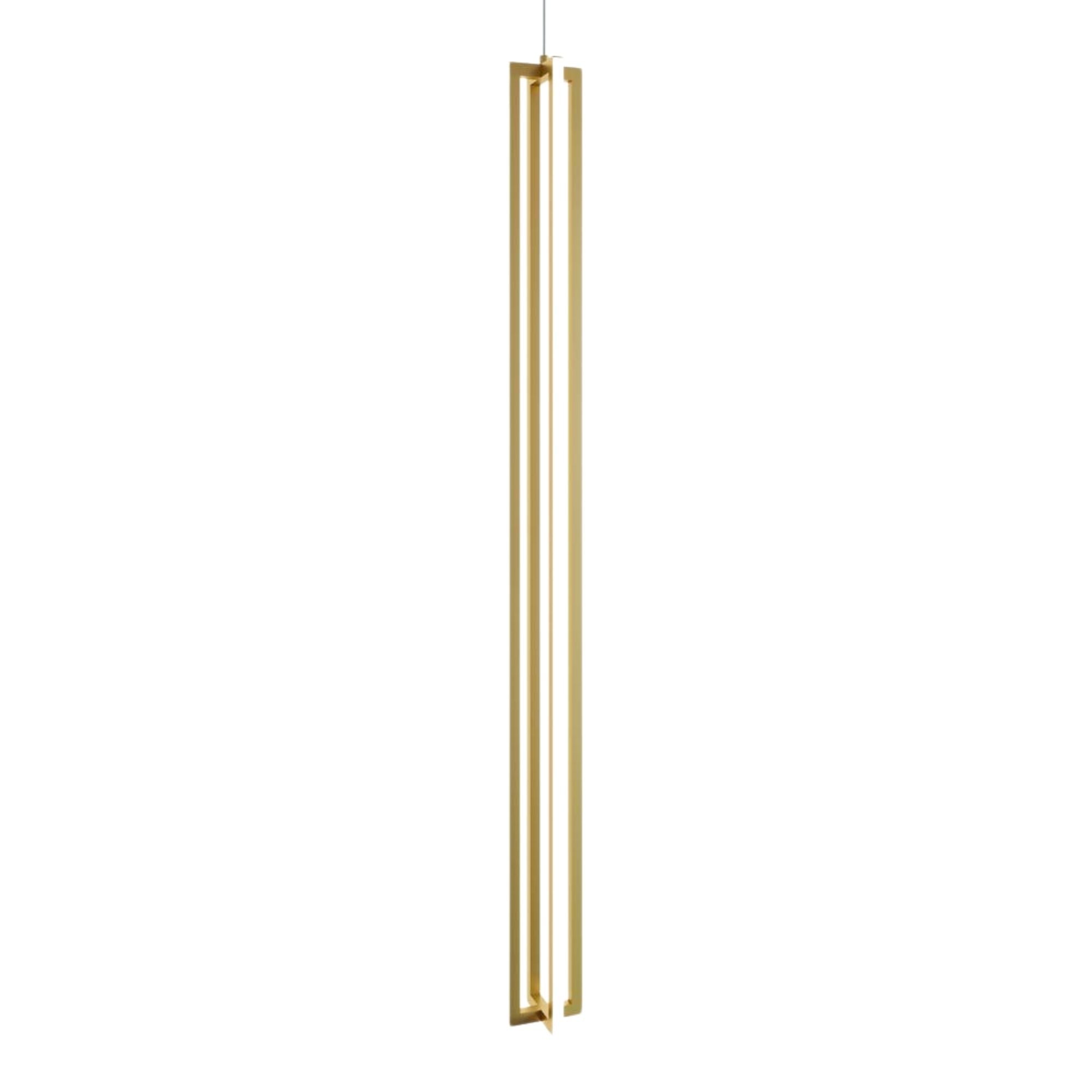 Cass Single LED Pendant Light