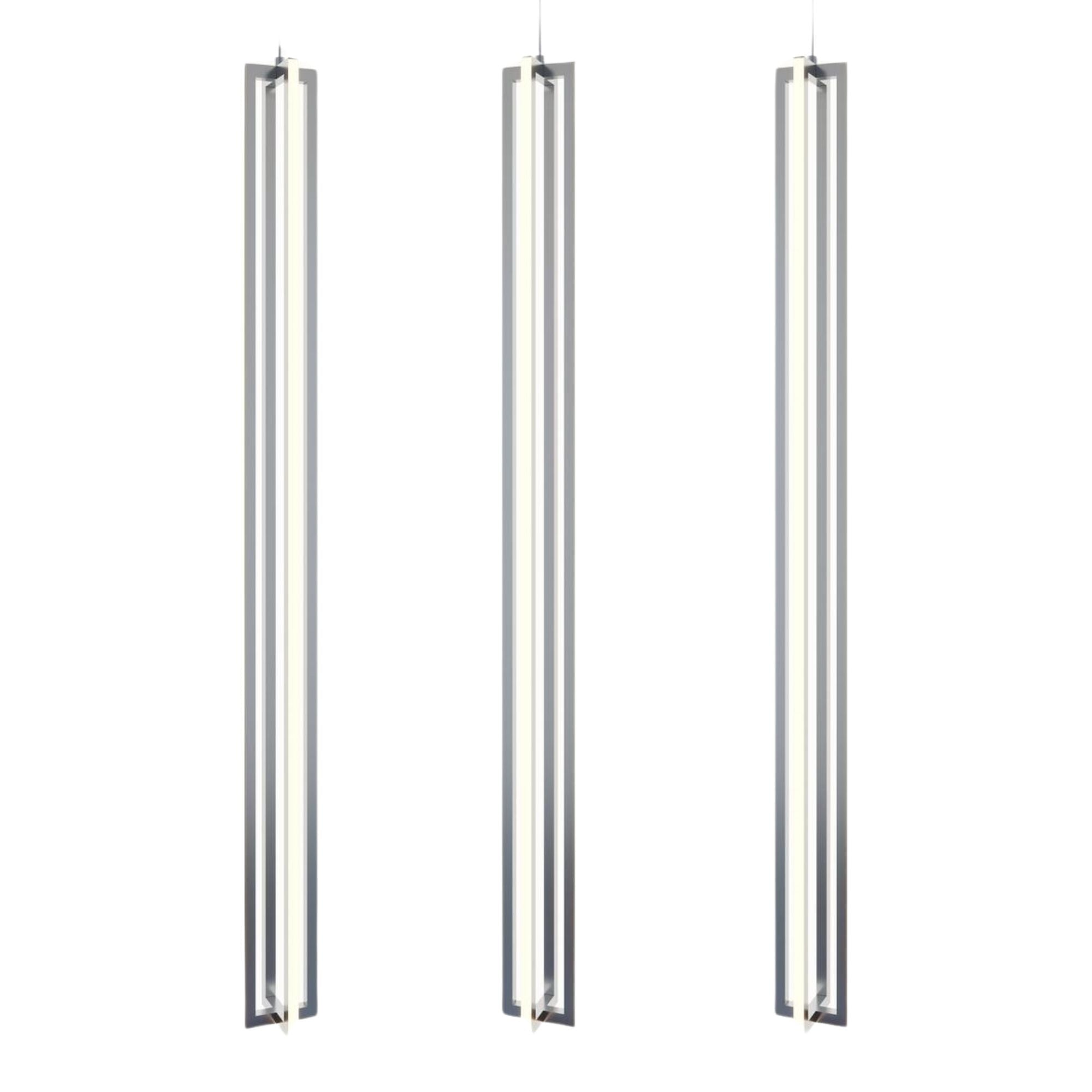 Cass Linear LED Pendant Light