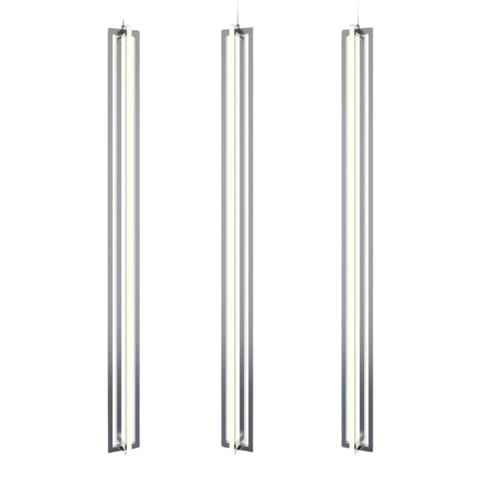 Cass Linear LED Pendant Light - Bees Lighting