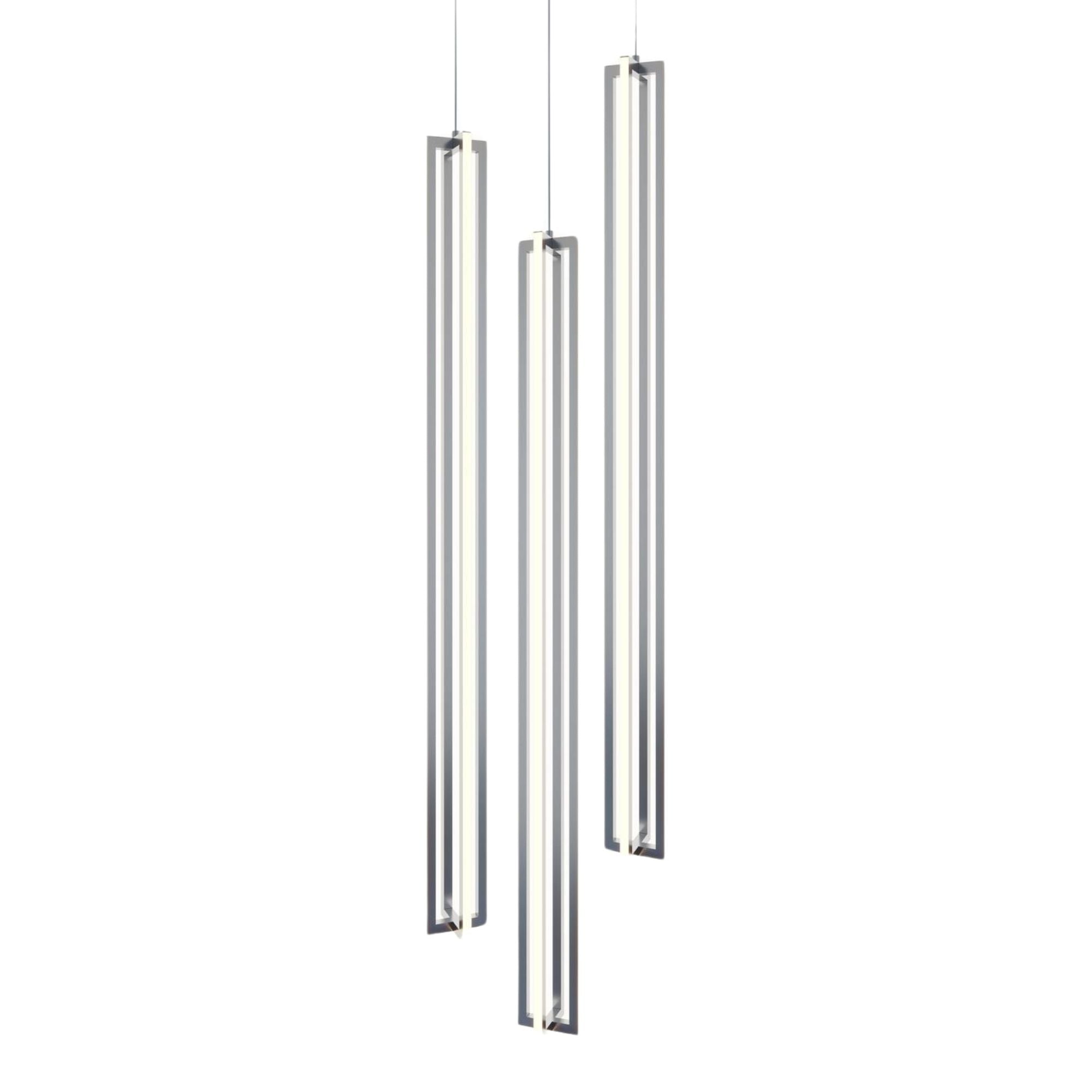 Cass Round LED Pendant Light