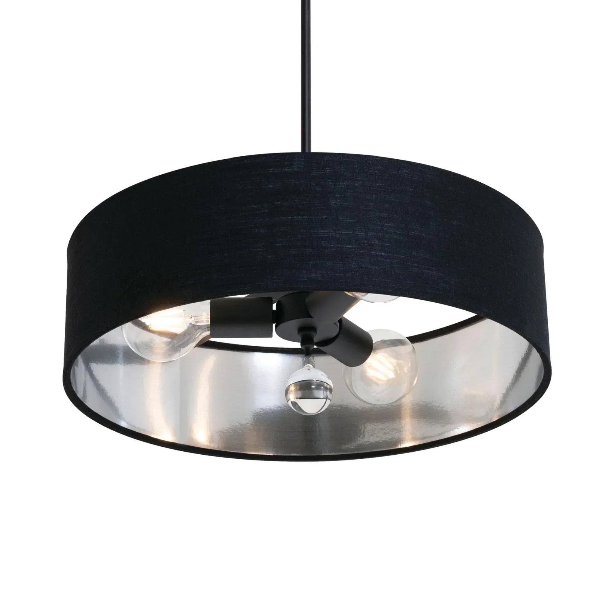 Celine 18'' 3-Light Convertible Pendant Light - Bees Lighting