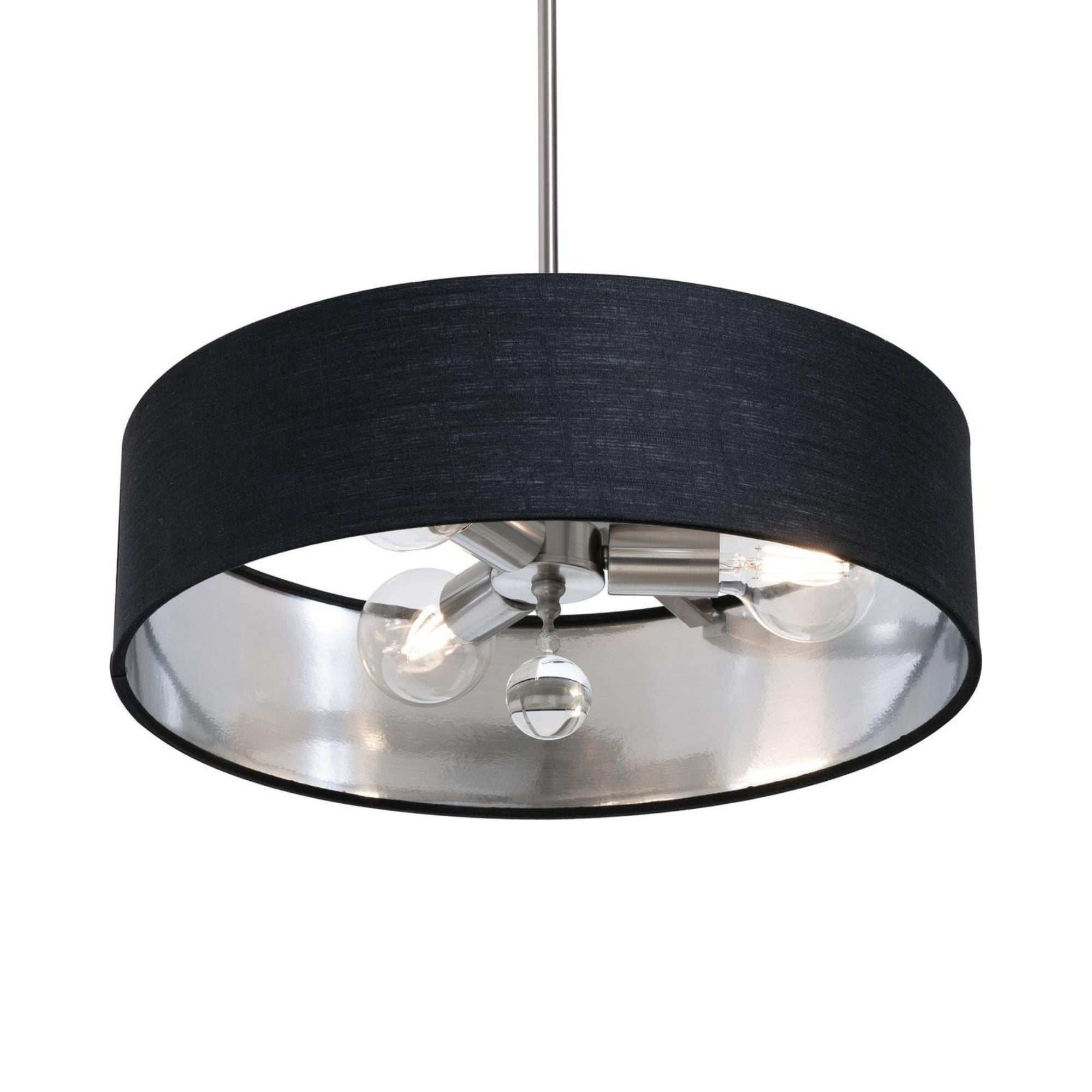 Celine 18'' 3-Light Convertible Pendant Light