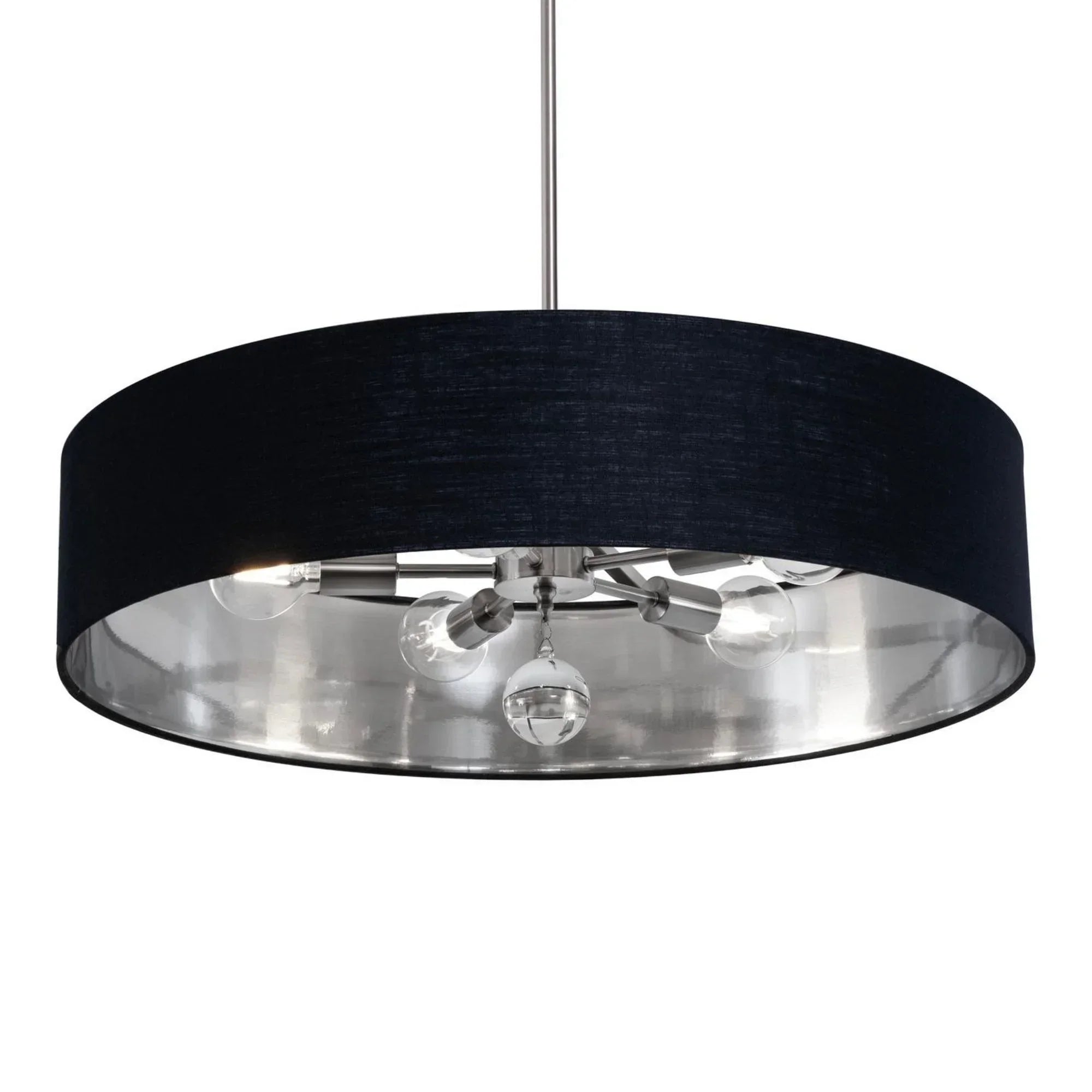 Celine 30'' 5-Light Convertible Pendant Light - Bees Lighting