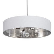 Celine 30'' 5-Light Convertible Pendant Light - Bees Lighting