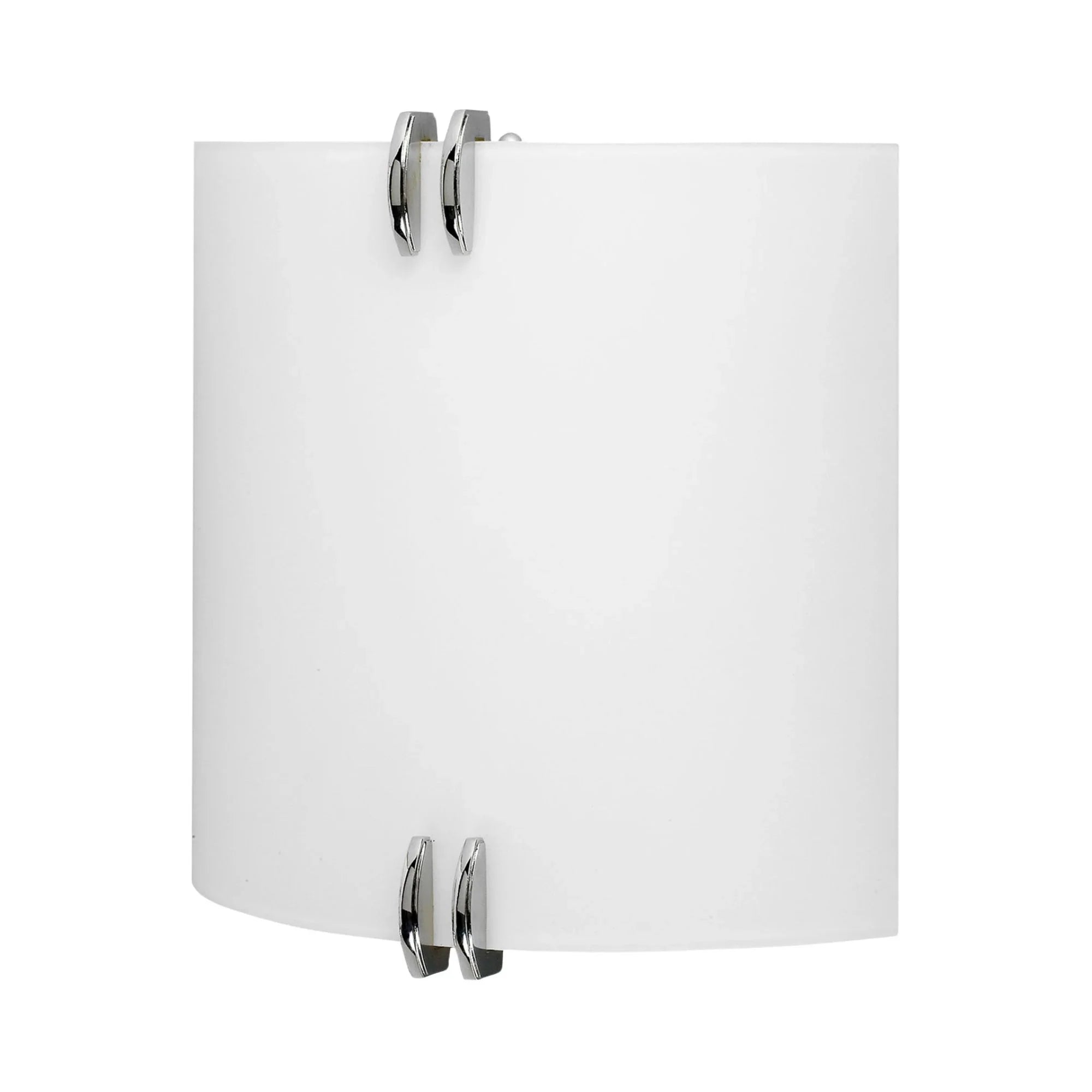 Century 12" LED Wall Sconce, Polished Chrome Finish - Bees Lighting