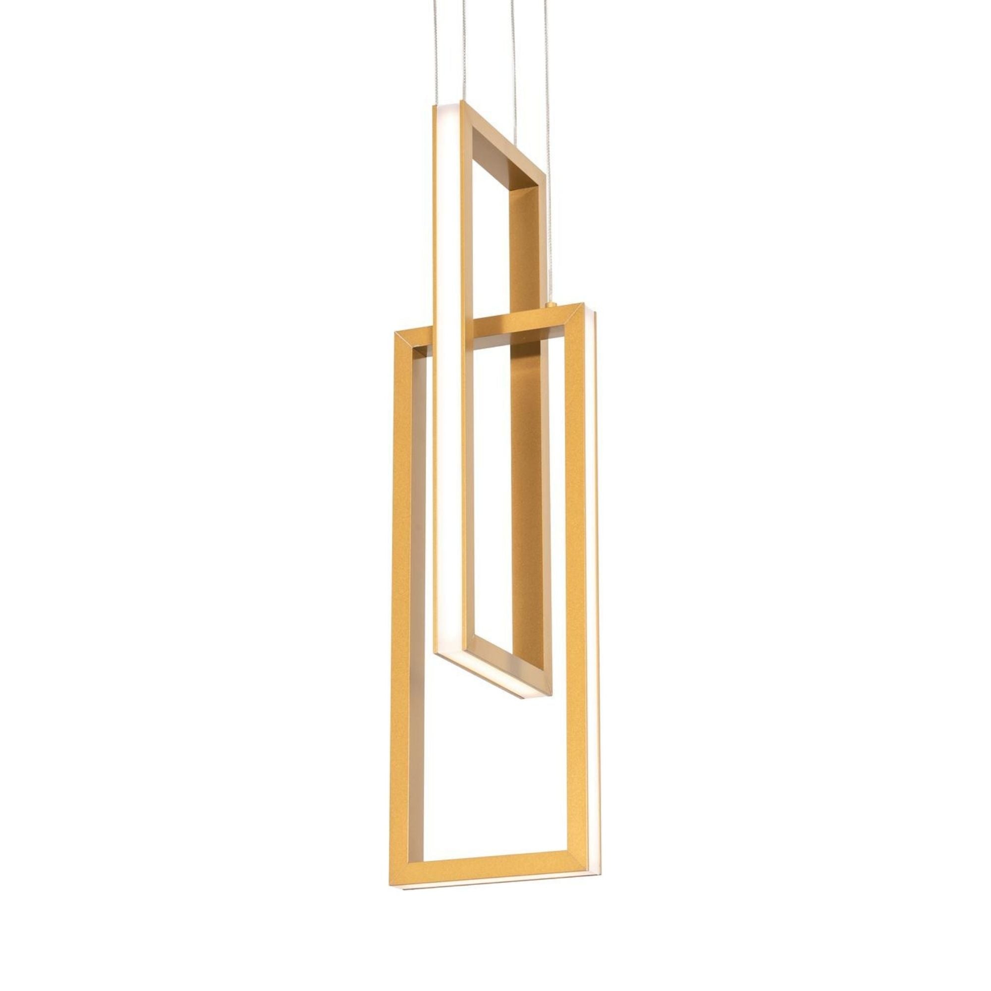 Cole 6 in. LED Pendant Light - Bees Lighting