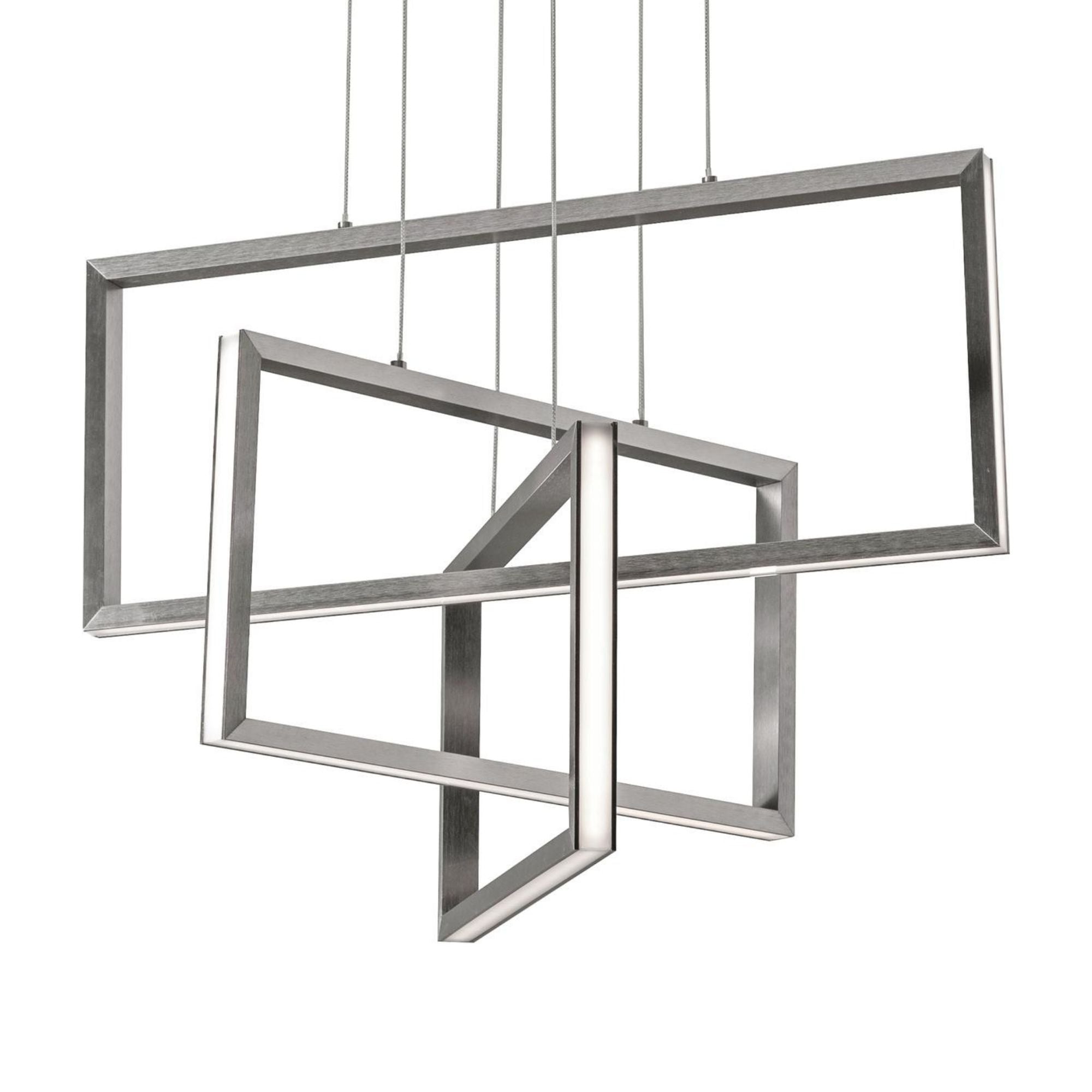 Cole 24 in. LED Linear Pendant Light - Bees Lighting