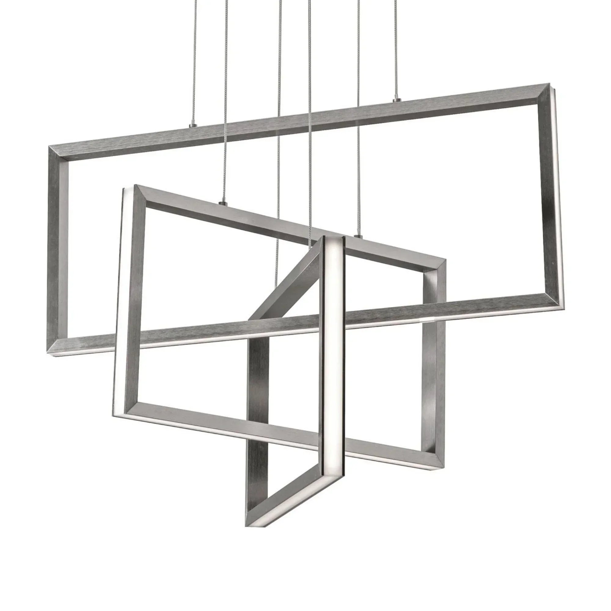 Cole 24 in. LED Linear Pendant Light - Bees Lighting