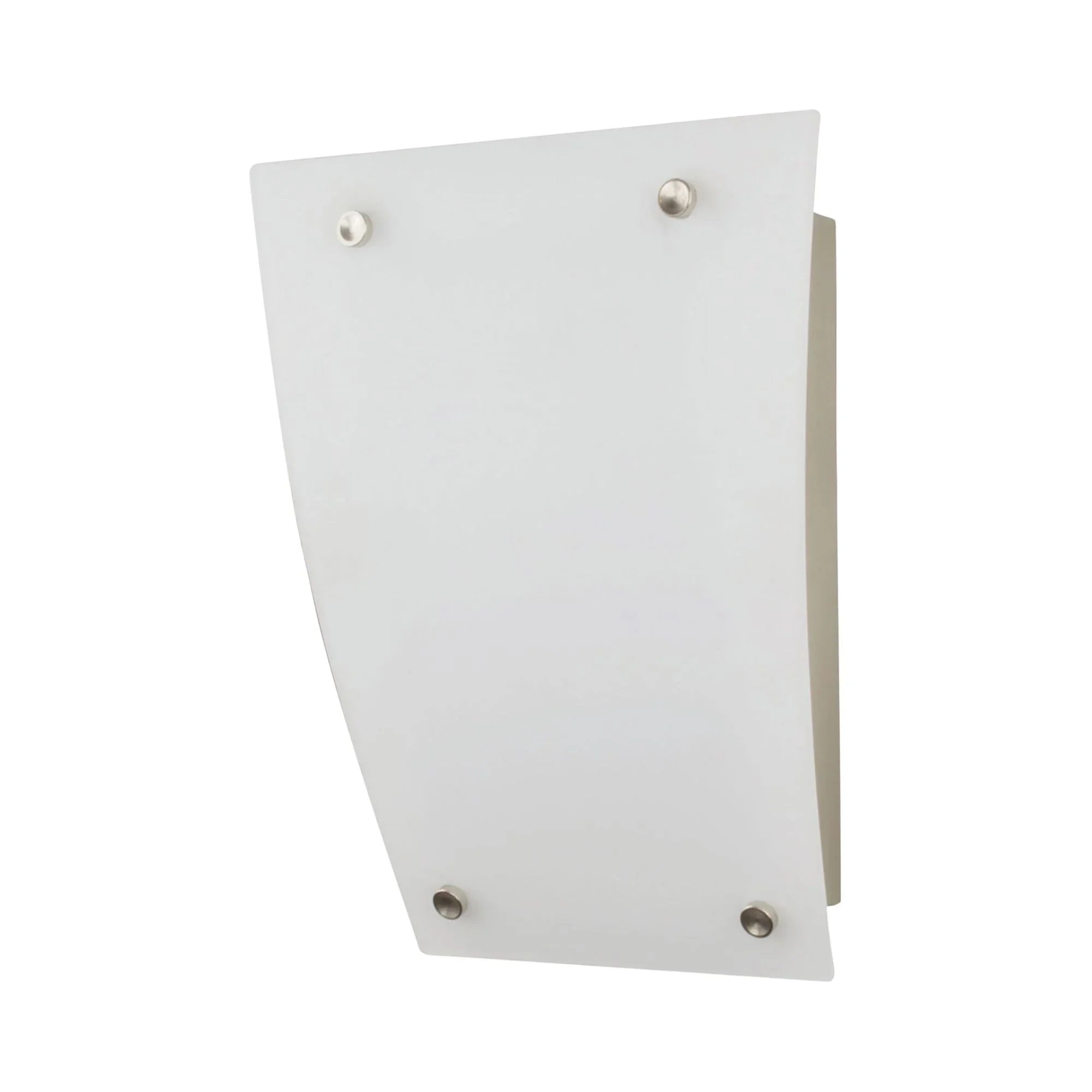 Dorset 12" LED Wall Sconce, Satin Nickel Finish - Bees Lighting