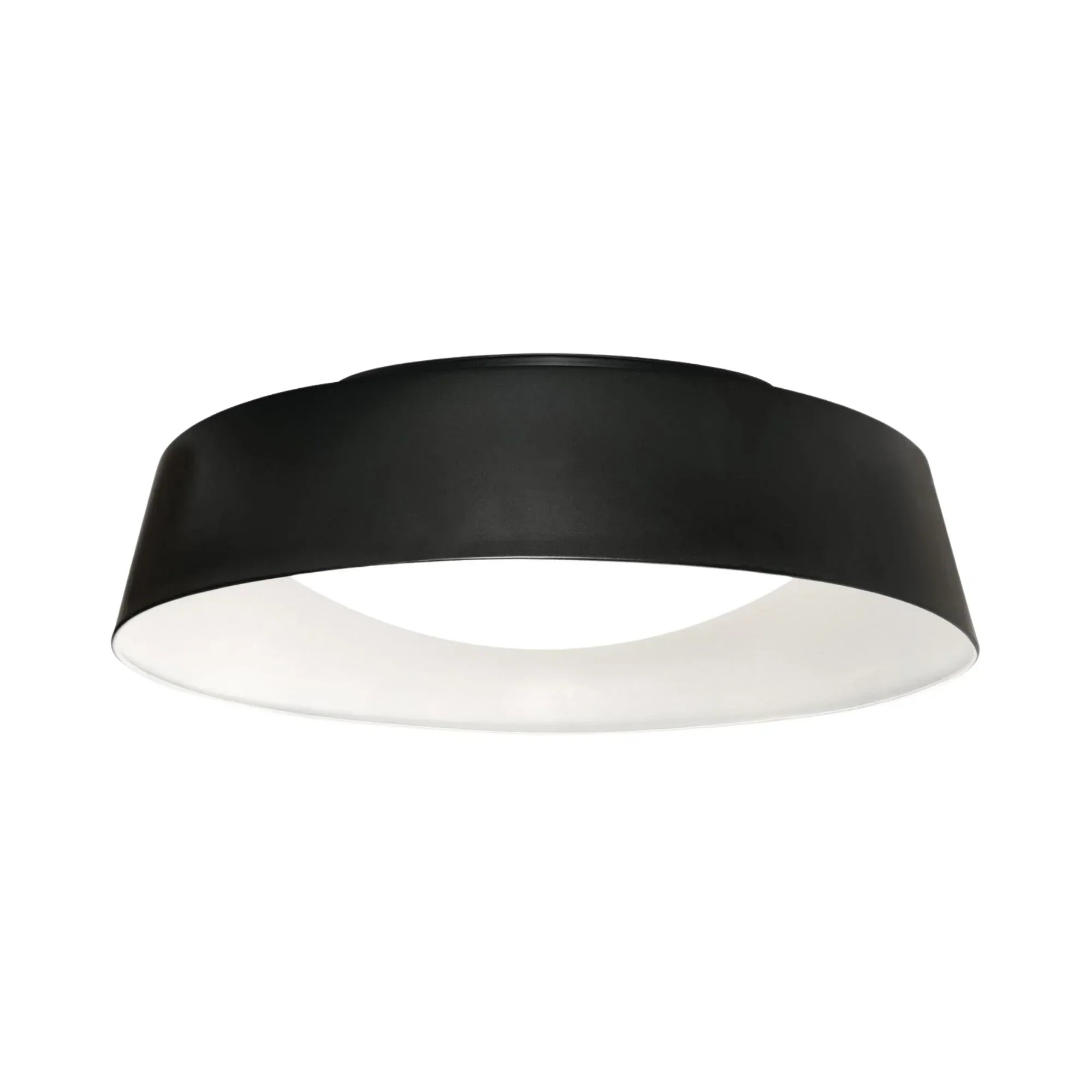 Duncan Selectable CCT LED Flush Mount Light - Bees Lighting
