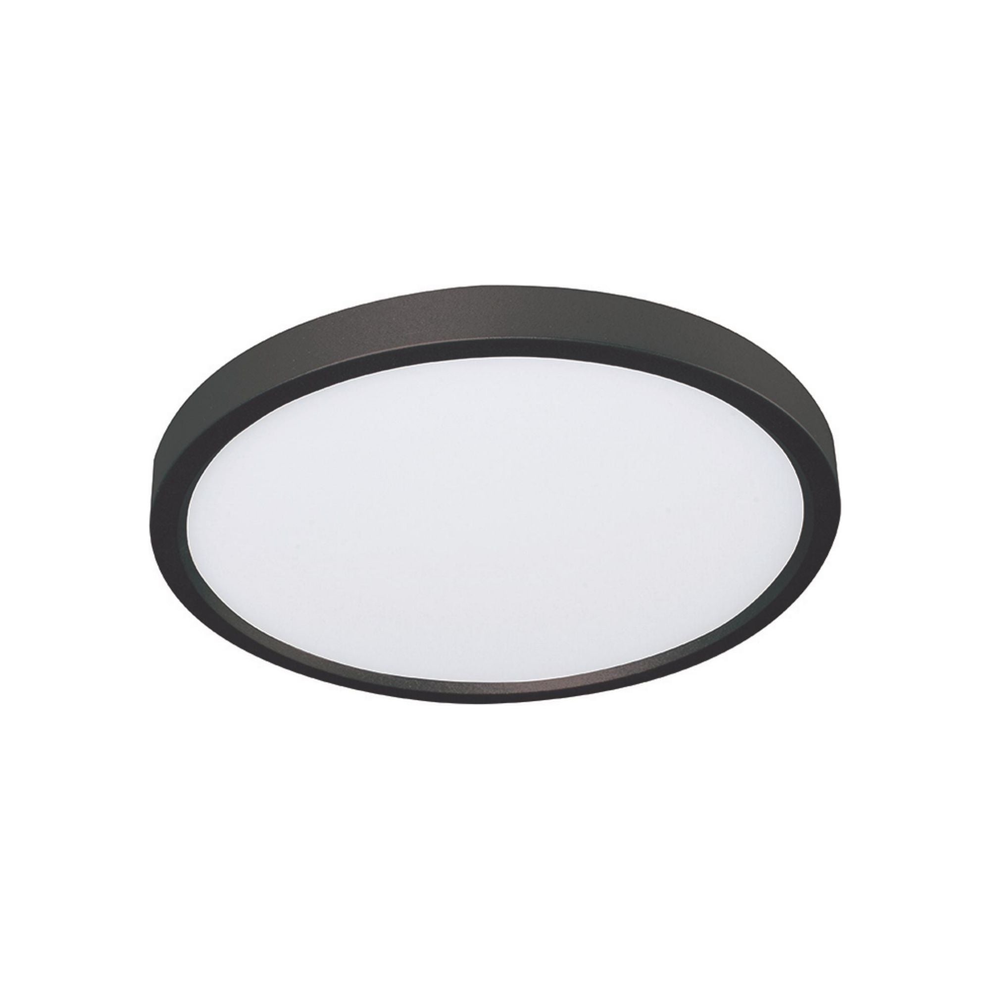 Edge Round LED Flush Mount Light - Bees Lighting