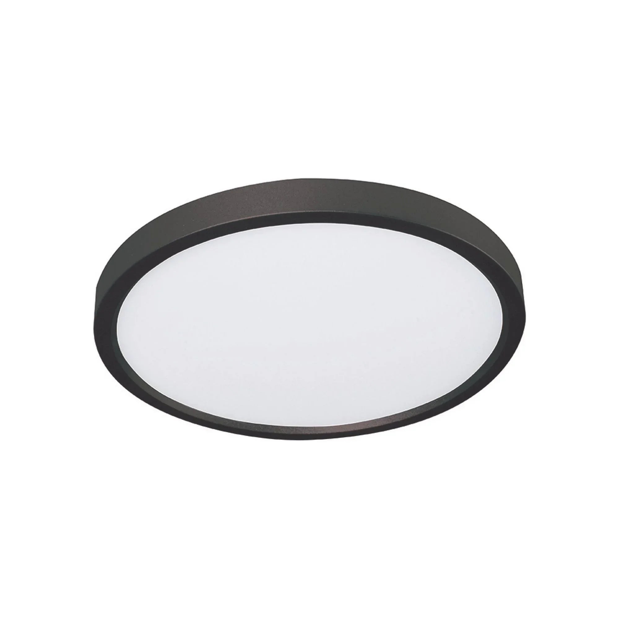 Edge Round LED Flush Mount Light - Bees Lighting