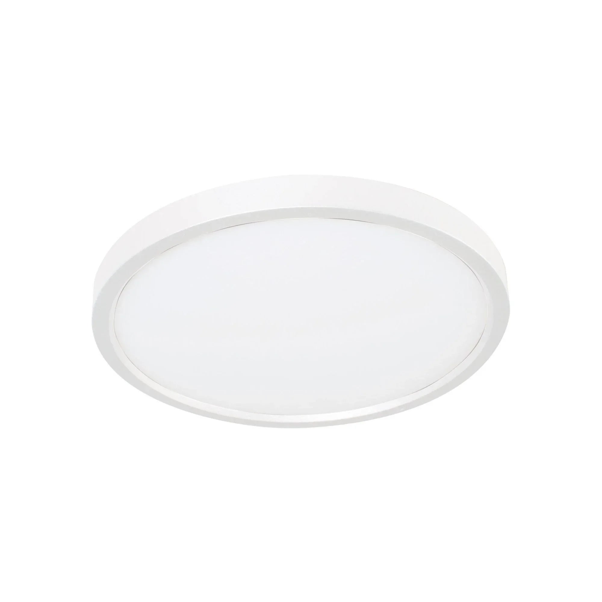 Edge Round LED Flush Mount Light - Bees Lighting