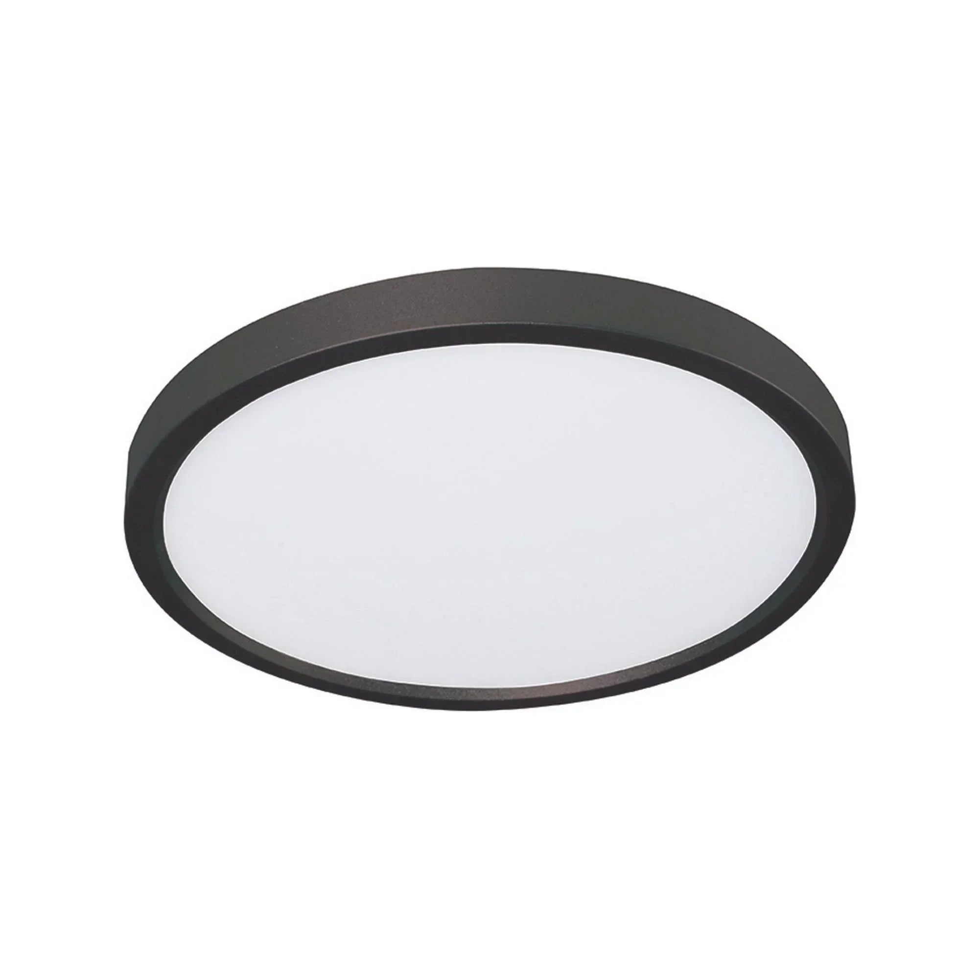 Edge Round LED Flush Mount Light - Bees Lighting