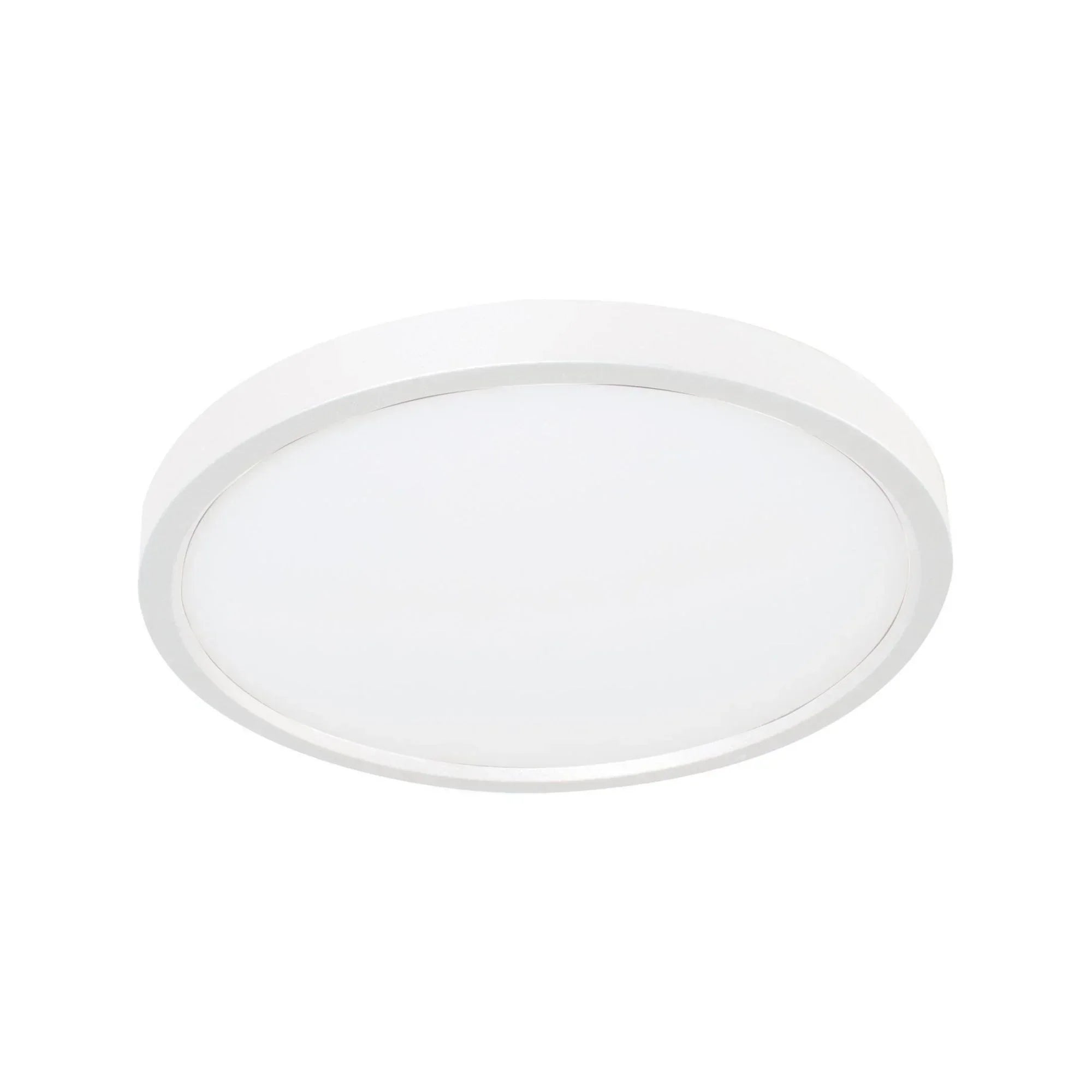 Edge Round LED Flush Mount Light - Bees Lighting