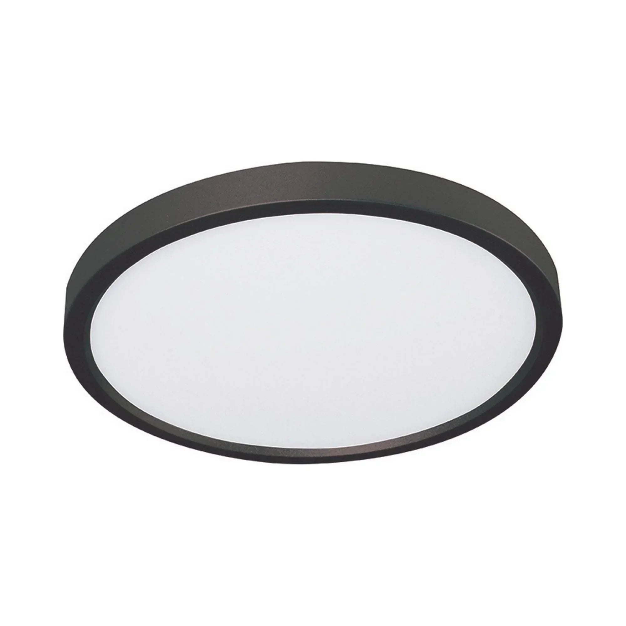 Edge Round LED Flush Mount Light - Bees Lighting