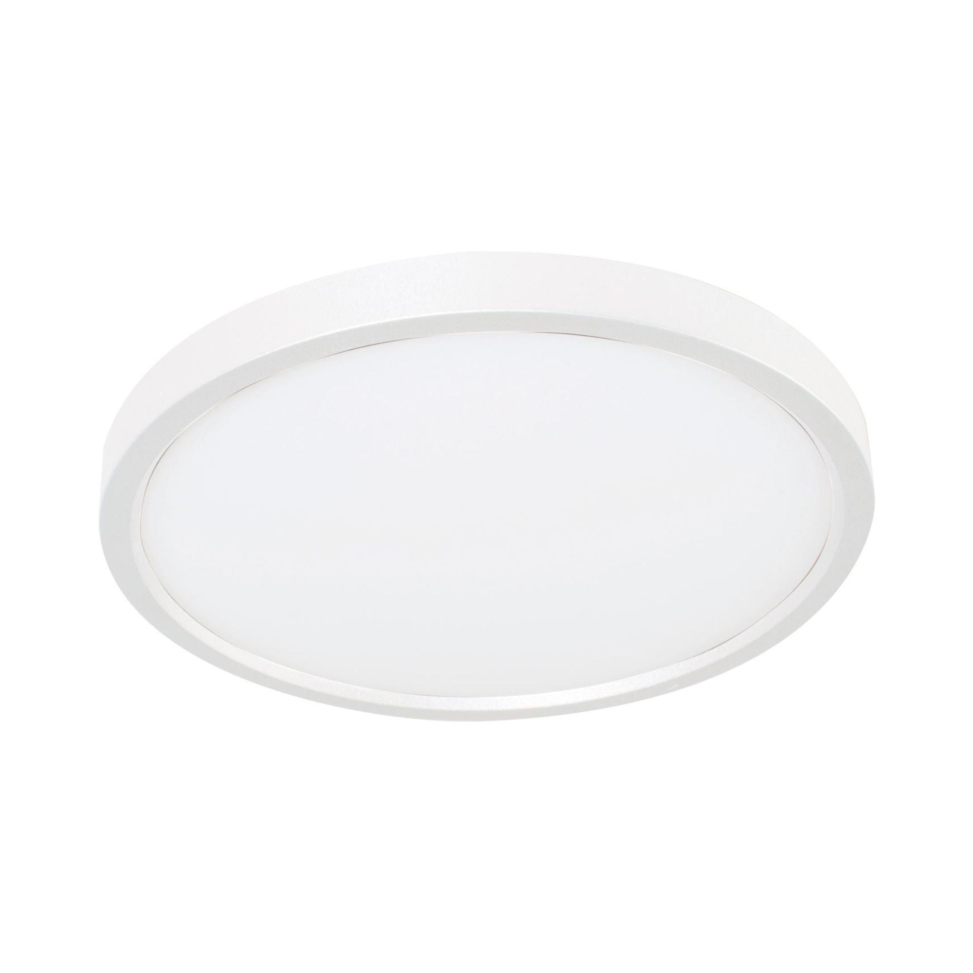 Edge Round LED Flush Mount Light - Bees Lighting