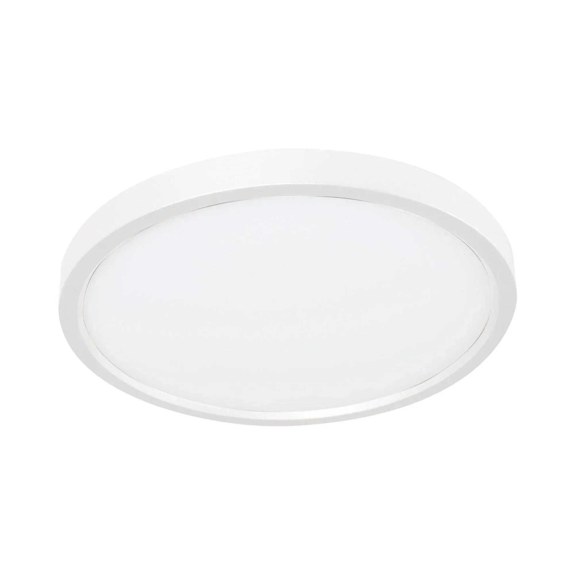 Edge Round LED Flush Mount Light - Bees Lighting