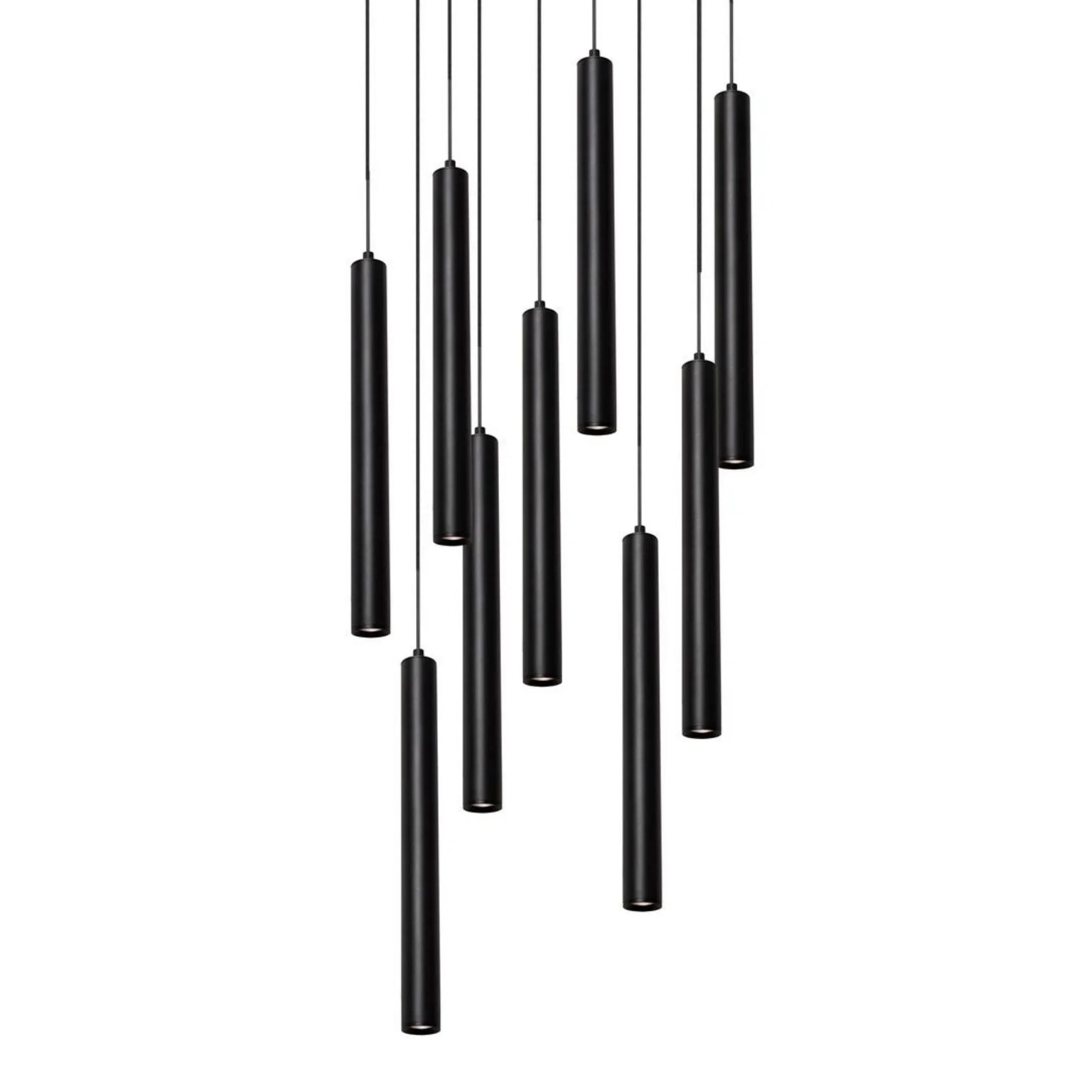 Eli Round LED Pendant Light - Bees Lighting