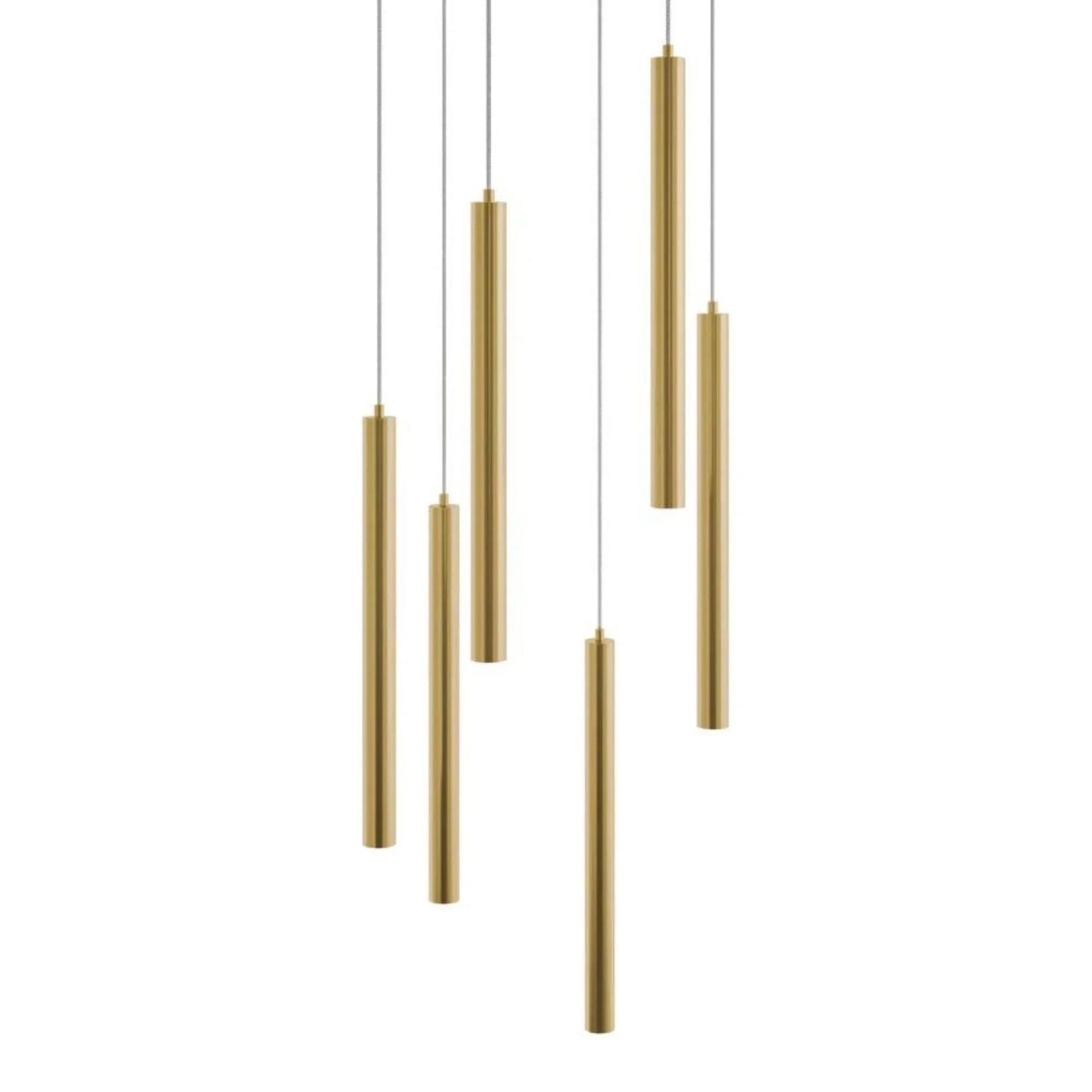 Eli Round LED Pendant Light - Bees Lighting