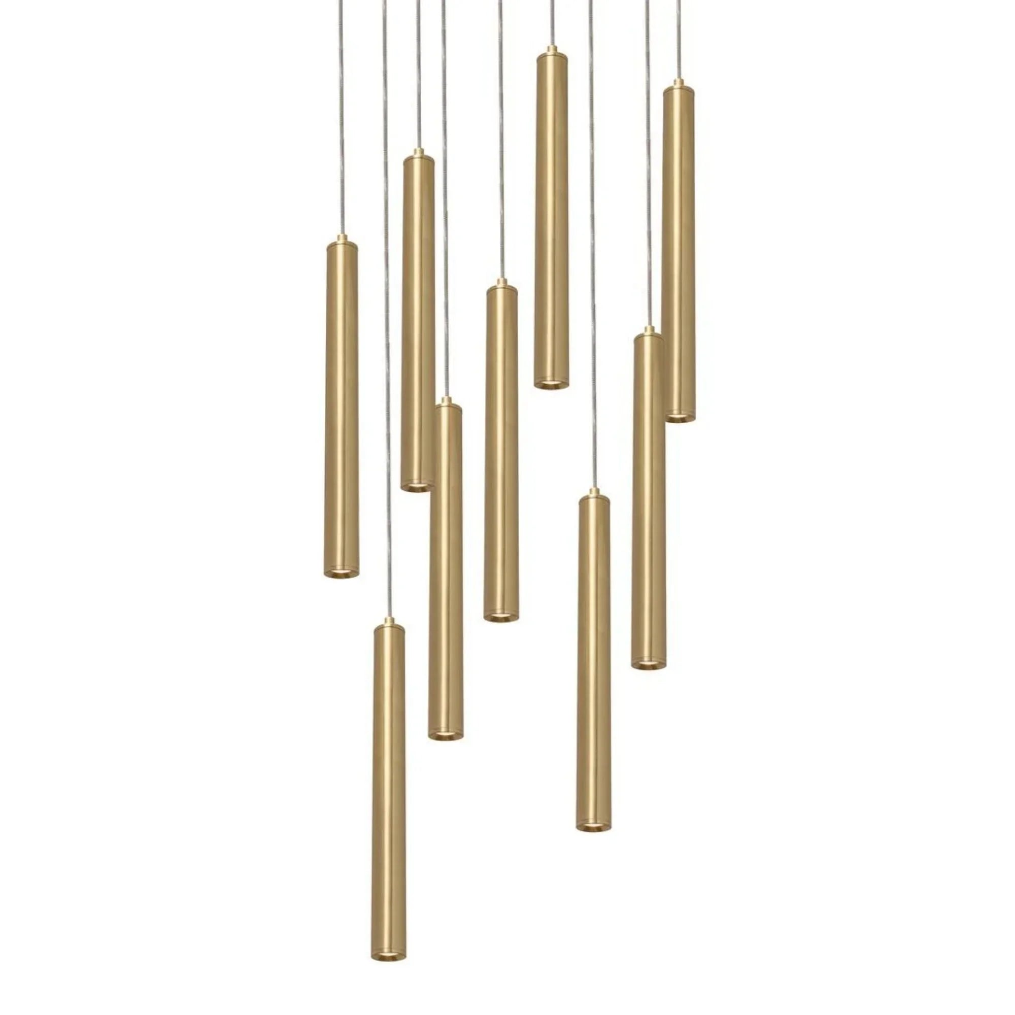 Eli Round LED Pendant Light - Bees Lighting