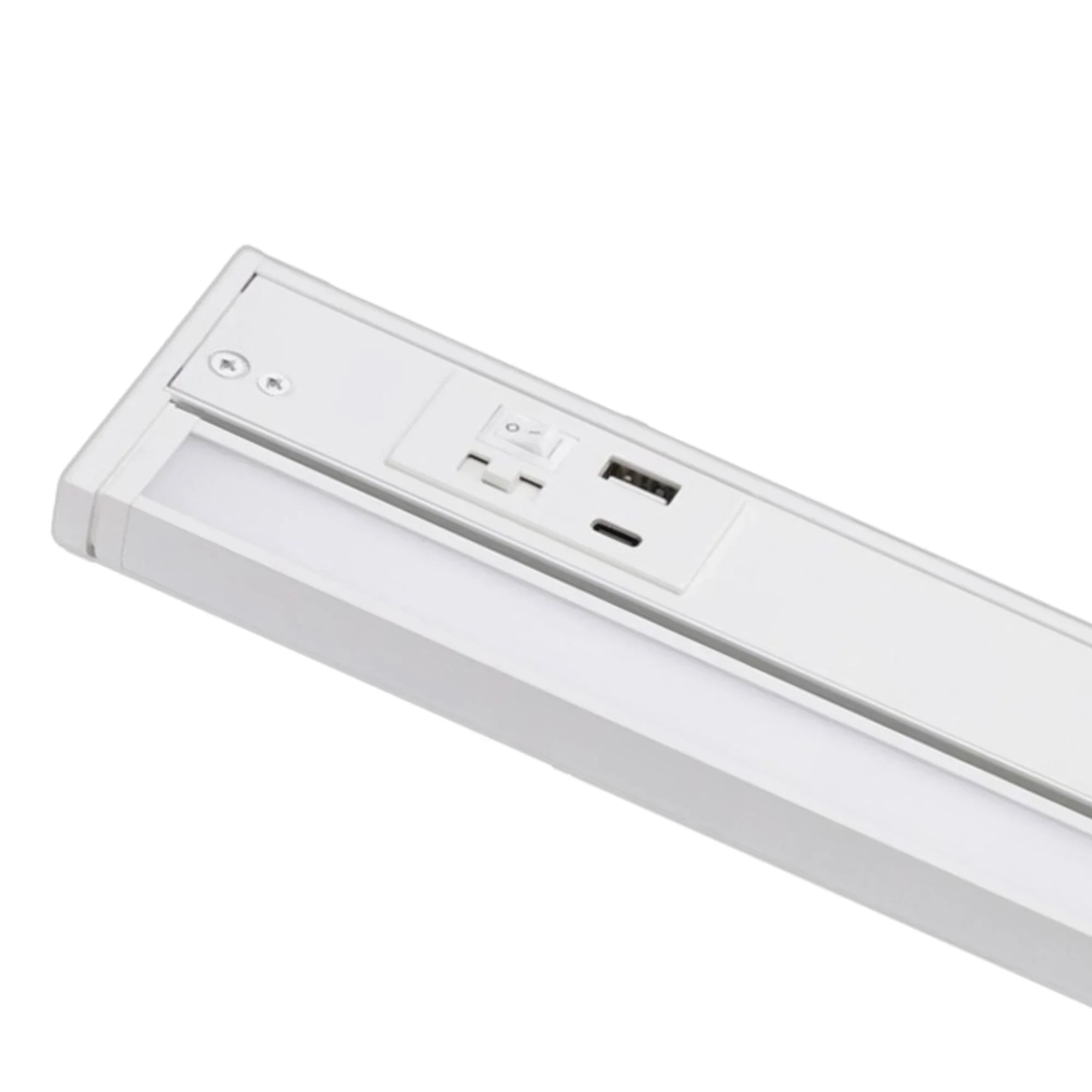 AFX Elena LED Undercabinet, Selectable CCT, 120V