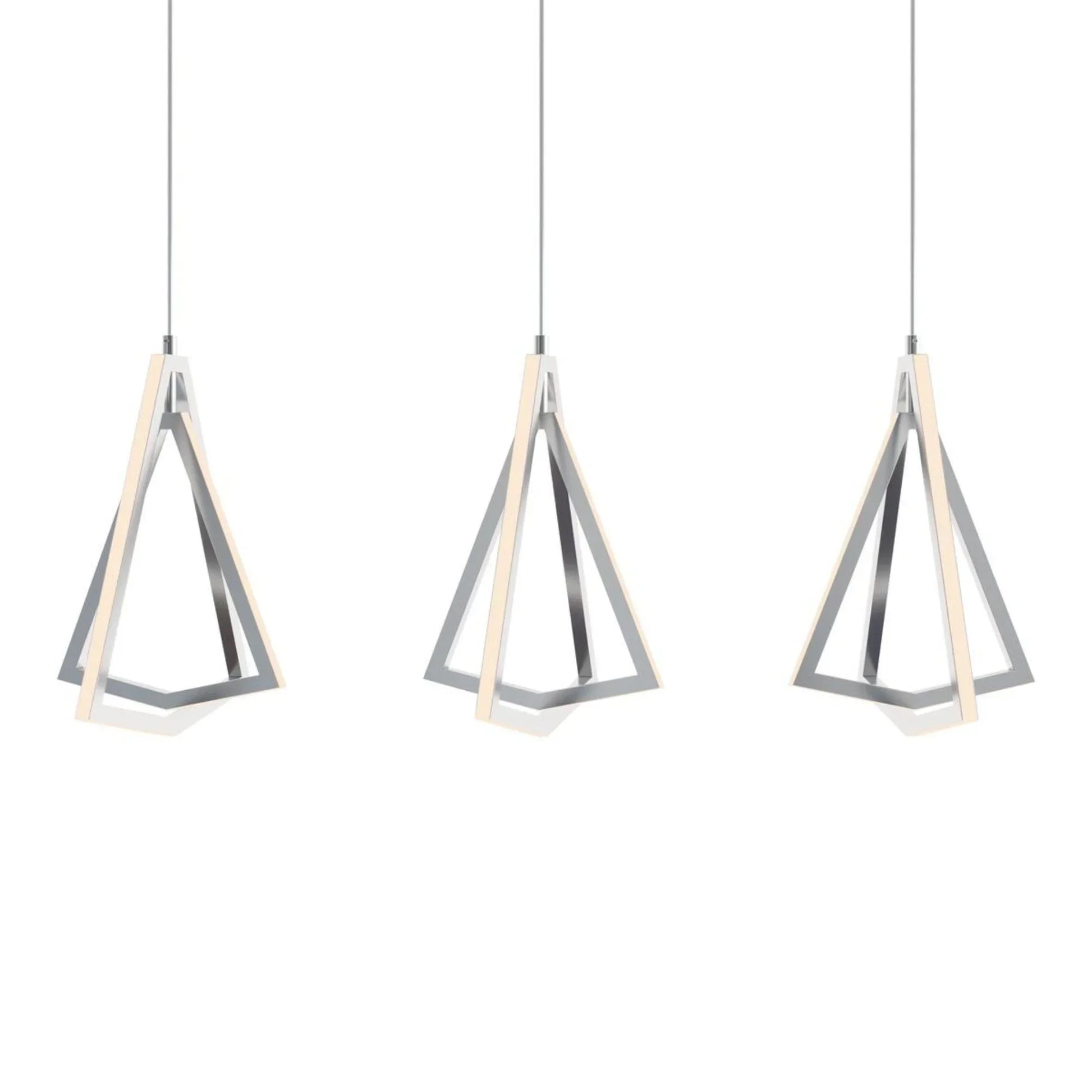 Gianna 36" Linear LED Pendant Light - Bees Lighting