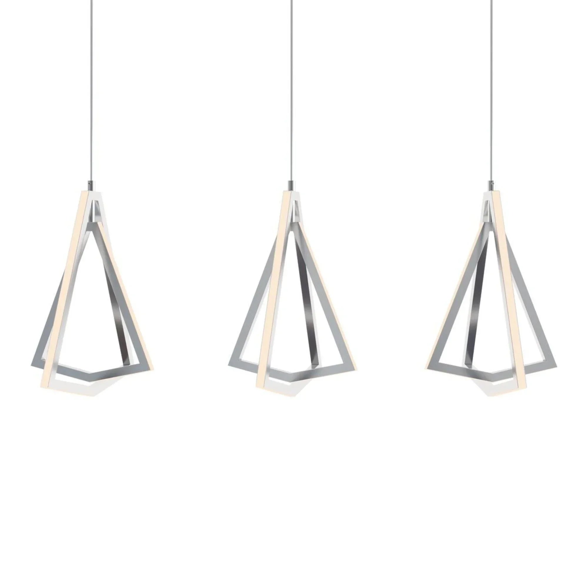 Gianna 36" Linear LED Pendant Light - Bees Lighting
