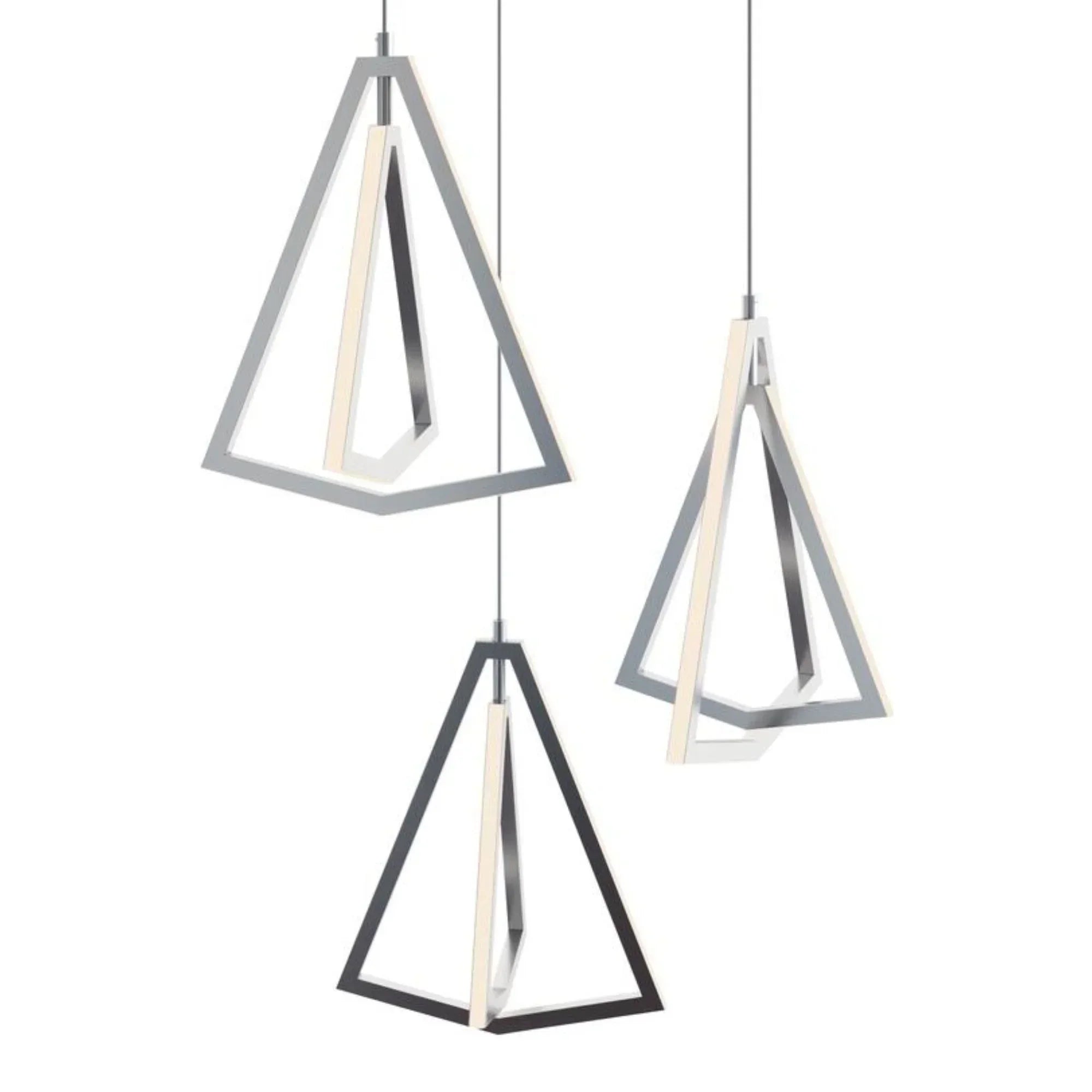 Gianna 28" Round LED Pendant Light - Bees Lighting