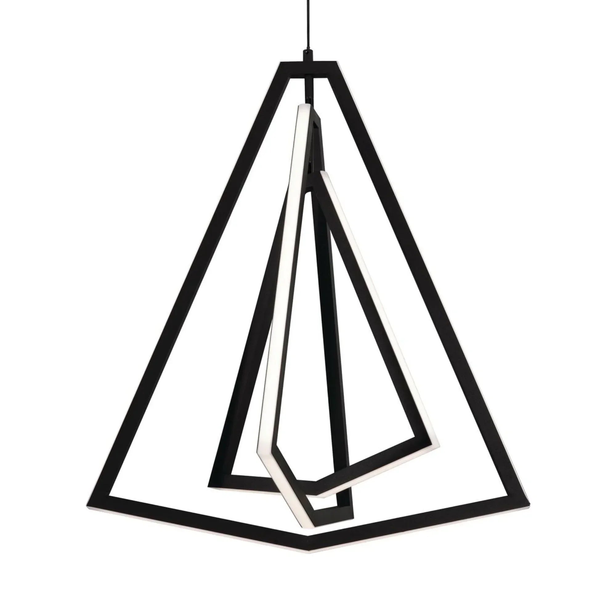 Gianna 24 in. LED Pendant Light - Bees Lighting