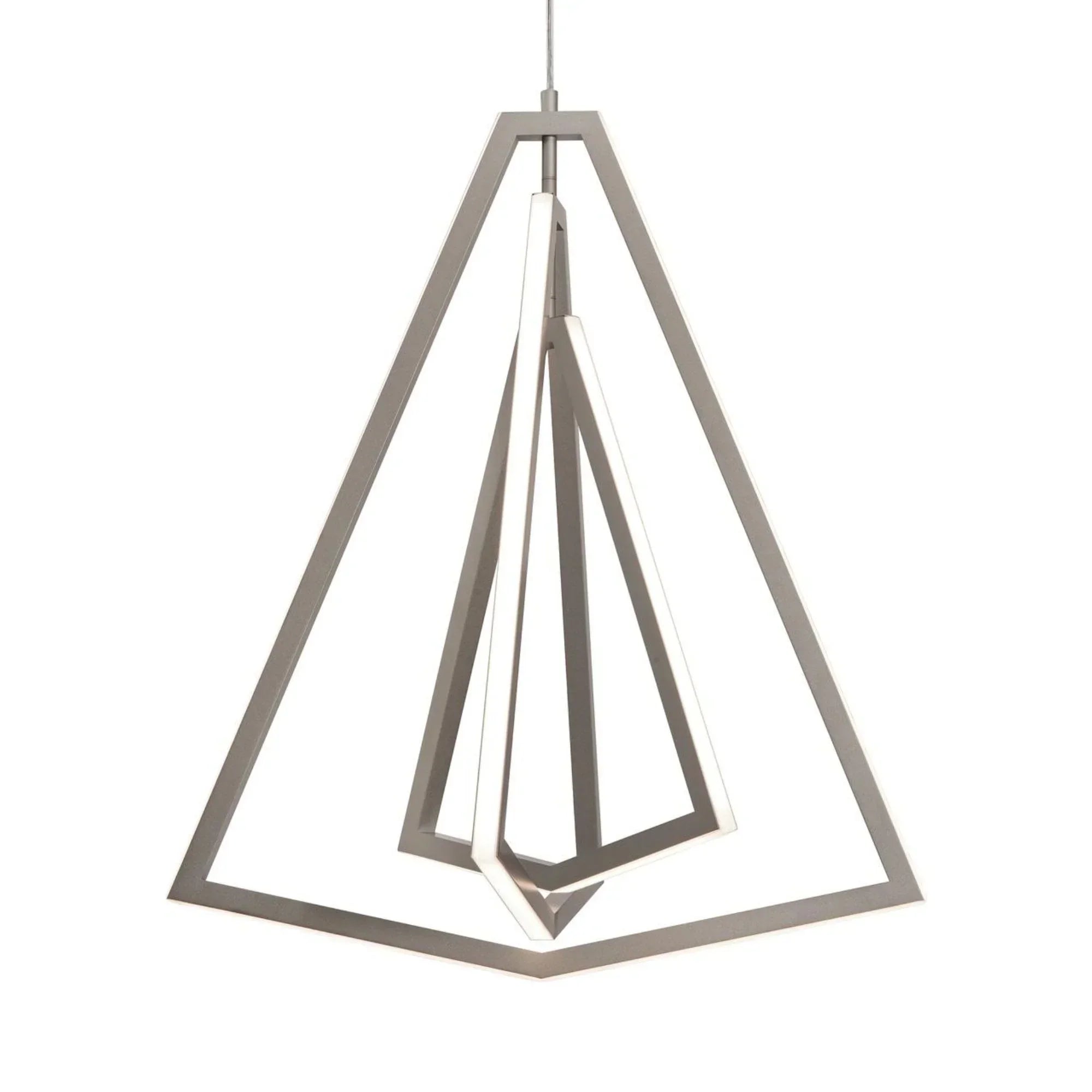 Gianna 24 in. LED Pendant Light - Bees Lighting