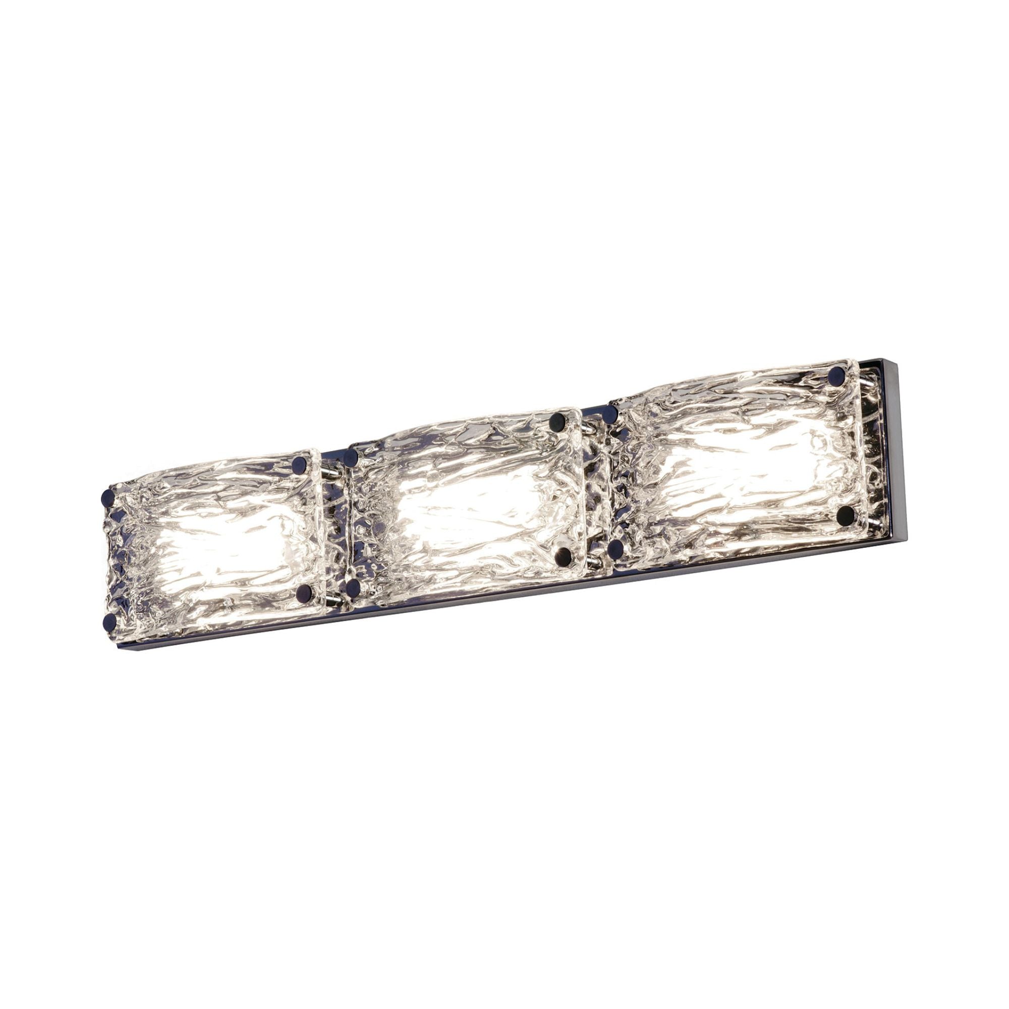 Glacier LED Vanity Light