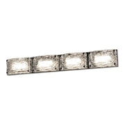 Glacier LED Vanity Light - Bees Lighting