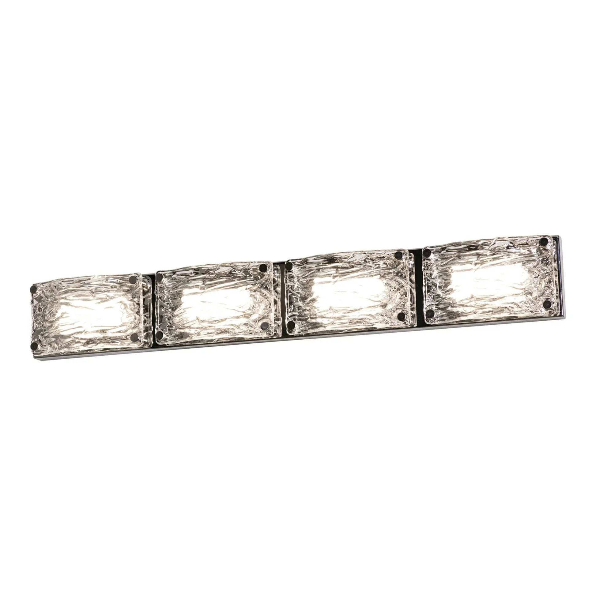 Glacier LED Vanity Light - Bees Lighting