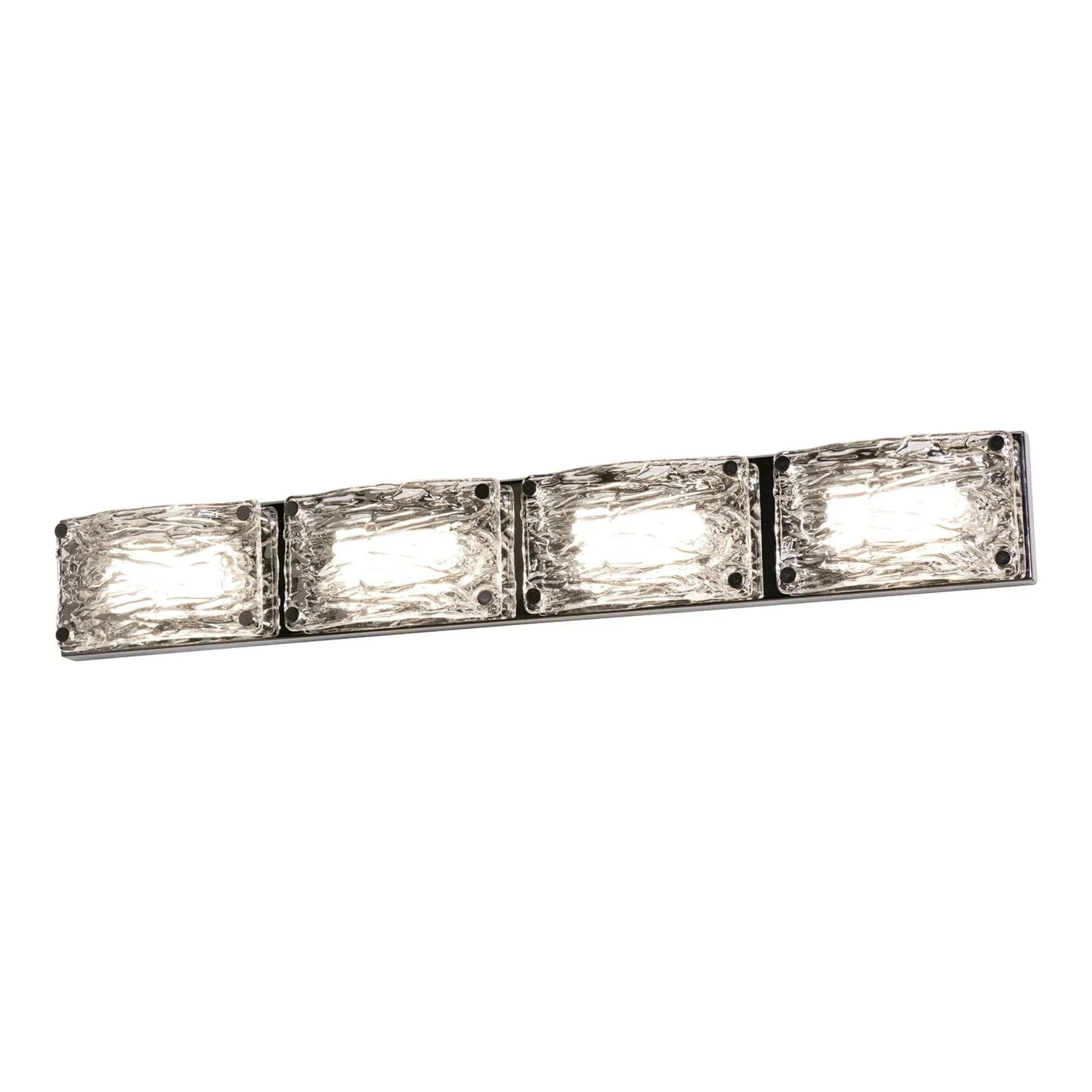 Glacier LED Vanity Light - Bees Lighting