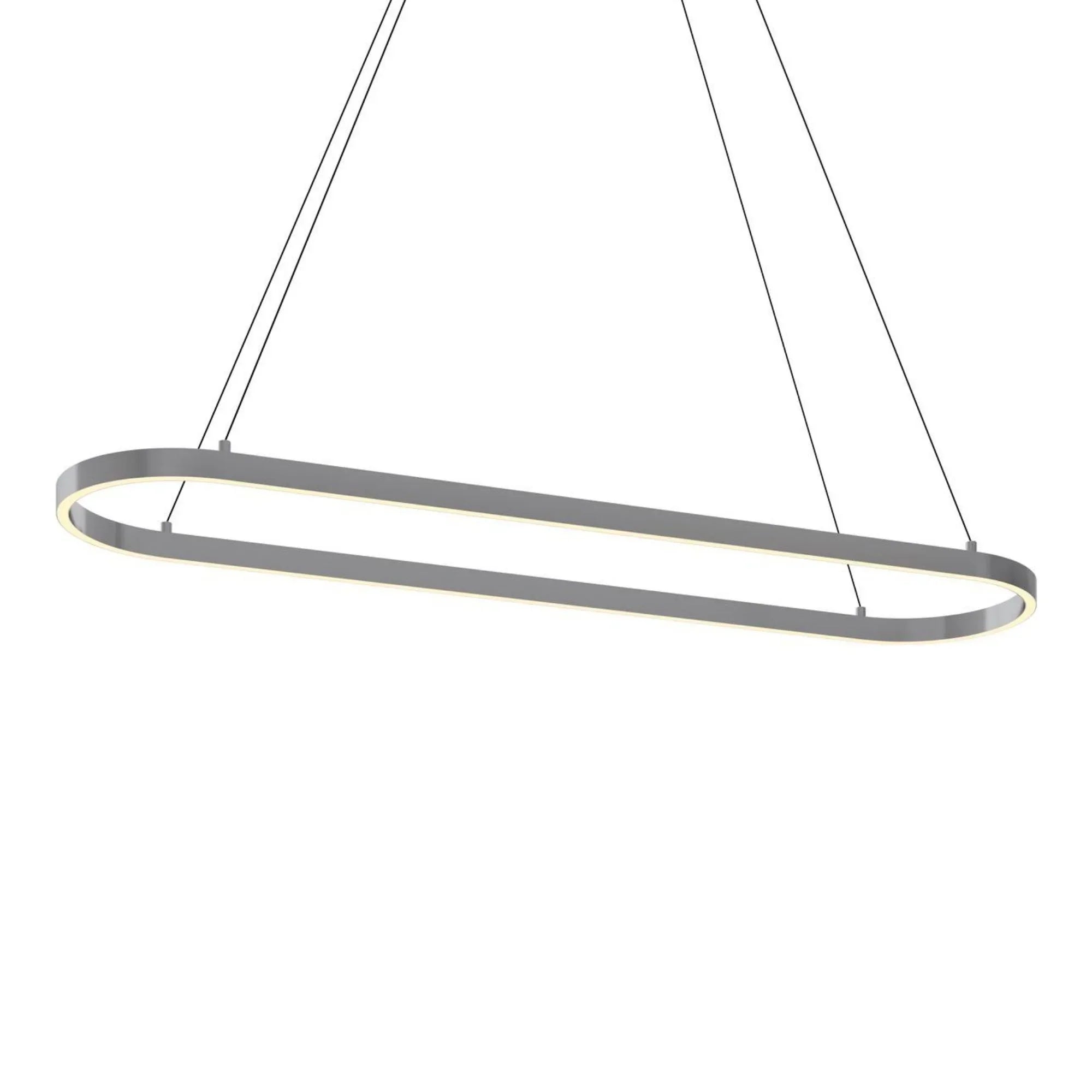 Glo 47" LED Linear Pendant Light - Bees Lighting