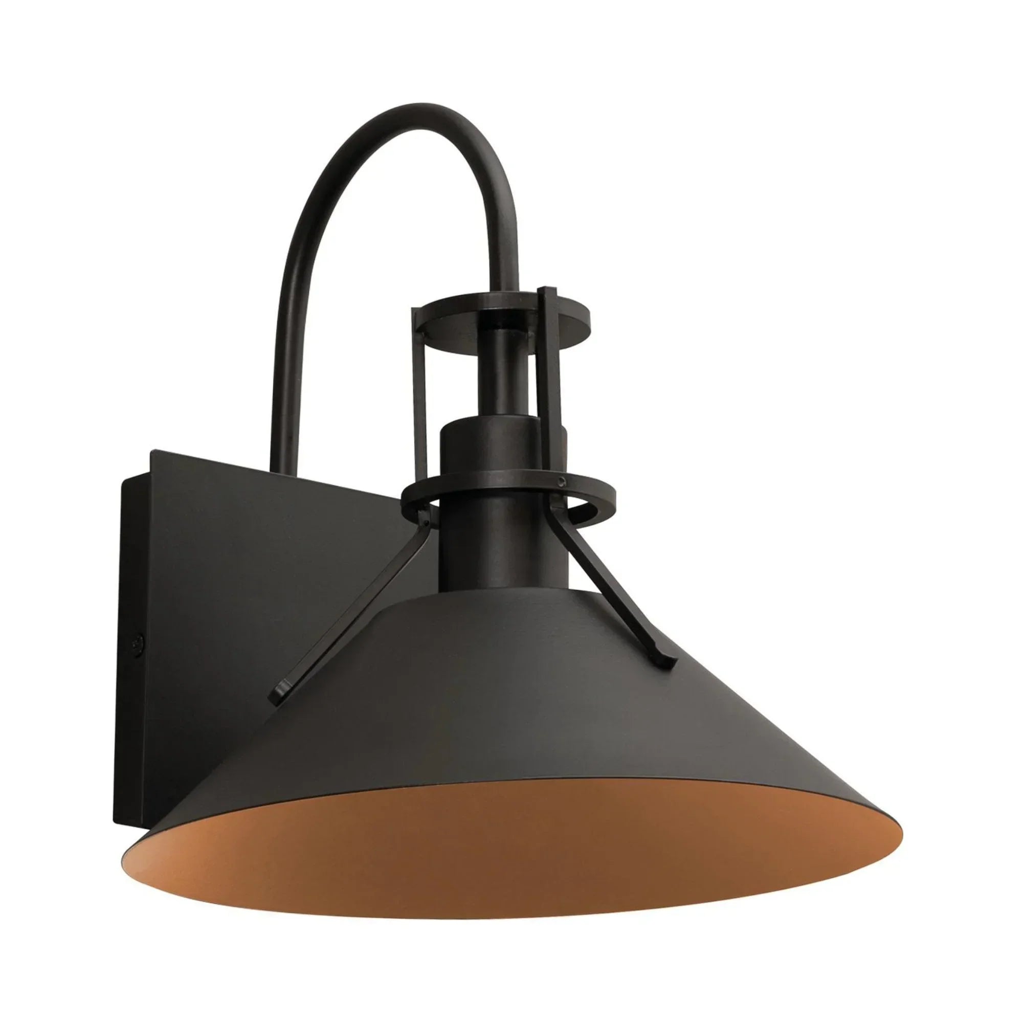 Gus LED Outdoor Wall Sconce - Bees Lighting