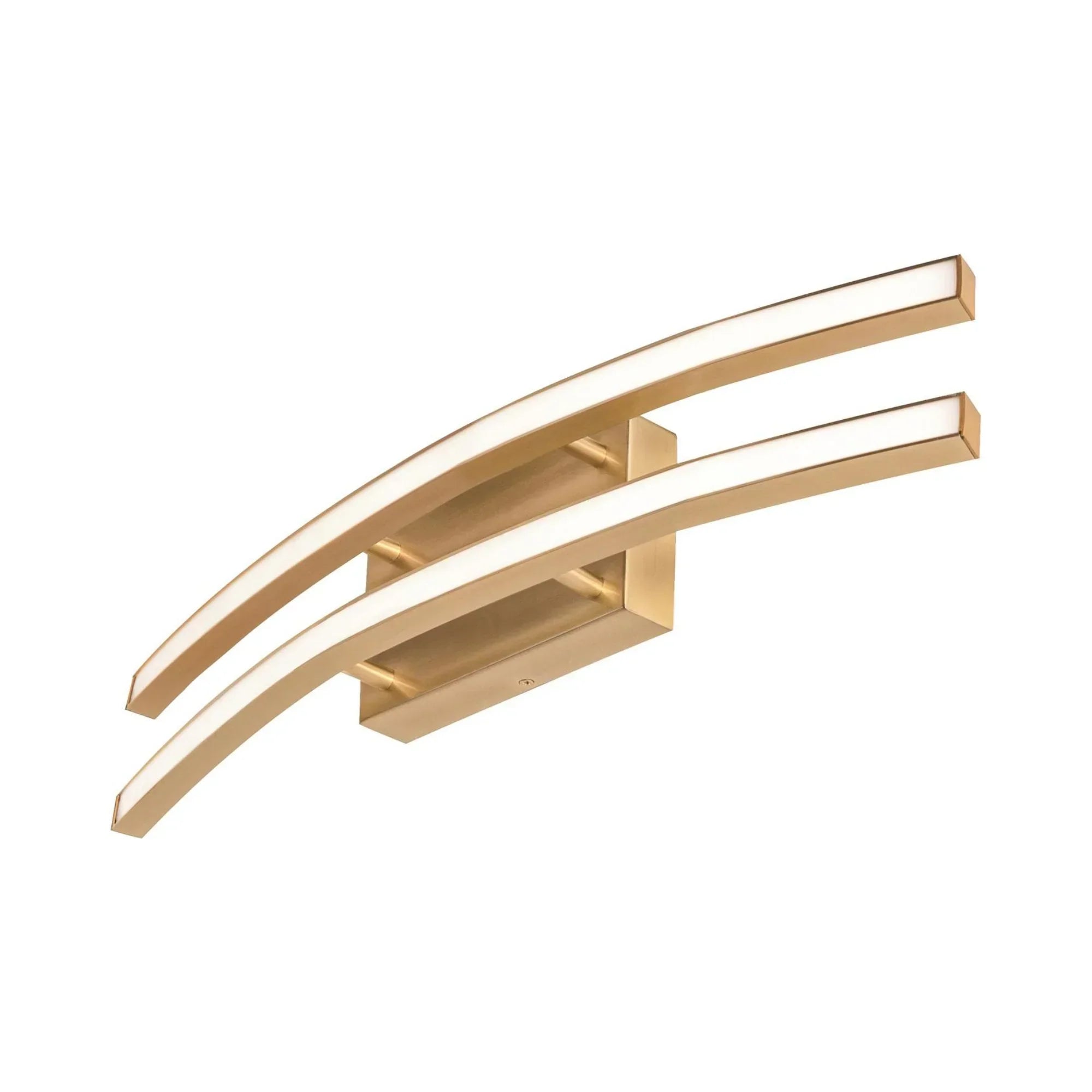 Harper 2 Lights LED Bath Bar - Bees Lighting