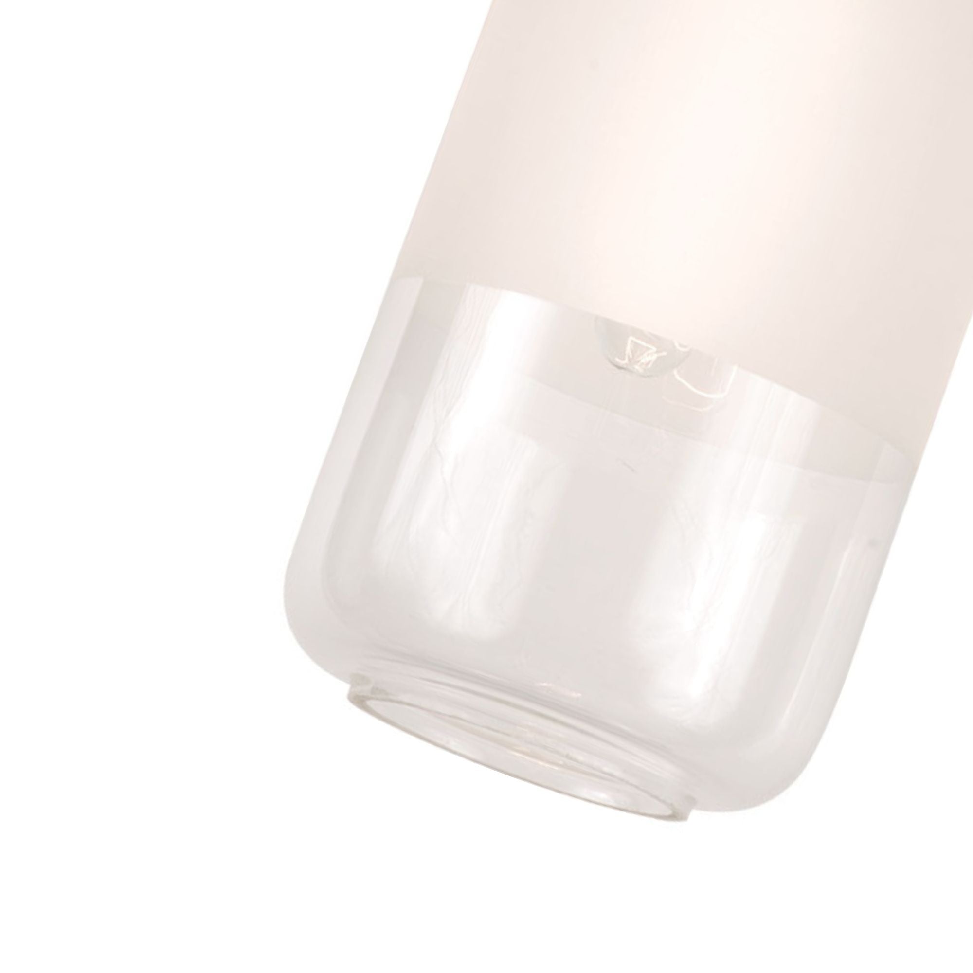 Hermosa 17 in. 3 lights Pendant Light Satin Nickel finish with Clear shade - Bees Lighting