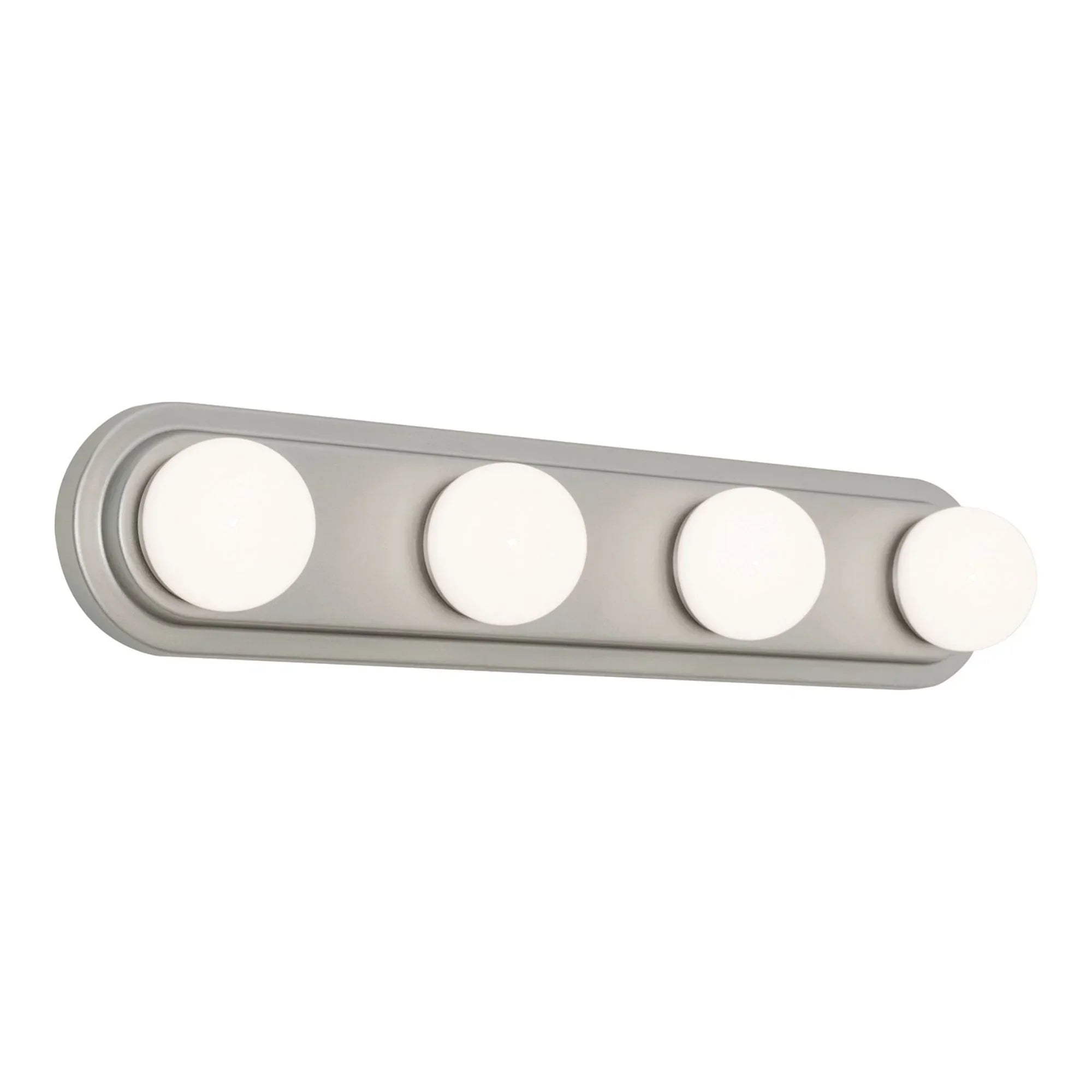 Hollywood 24" LED Vanity Light Satin Nickel - Bees Lighting