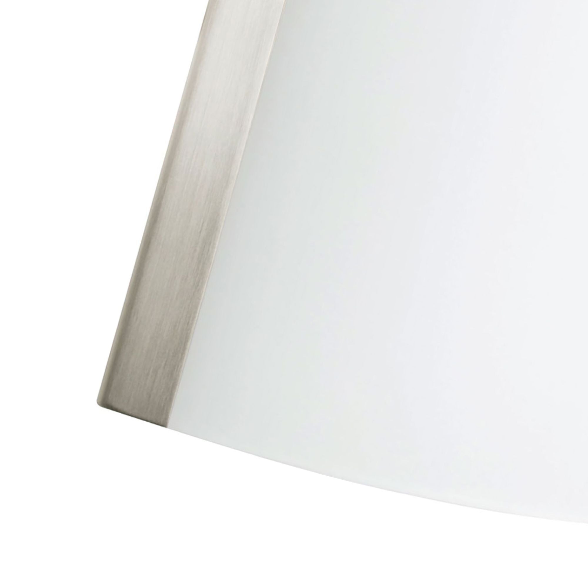 Ideal 10 in. LED Wall Light Satin Nickel finish - Bees Lighting