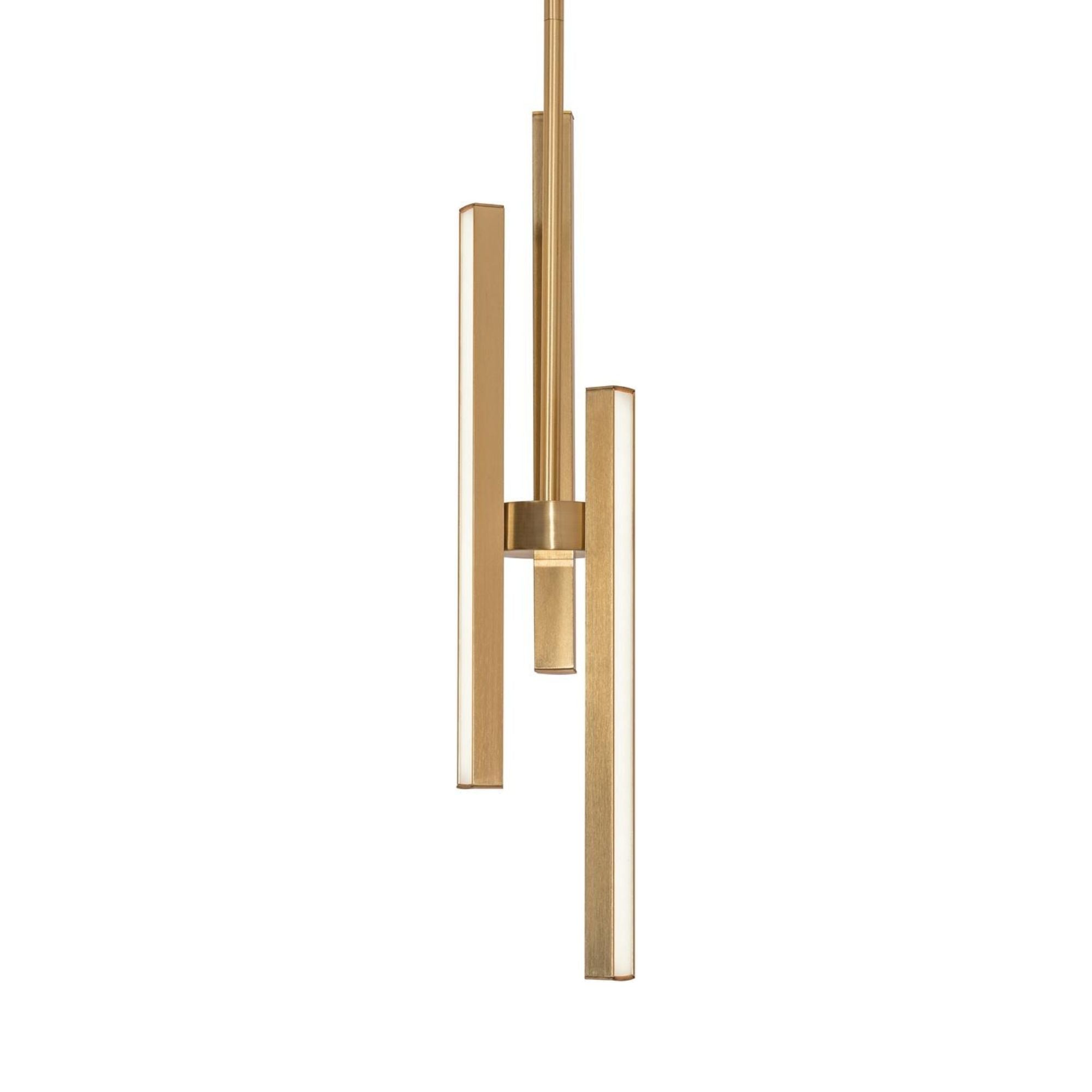 Indra 4" LED Pendant Light - Bees Lighting