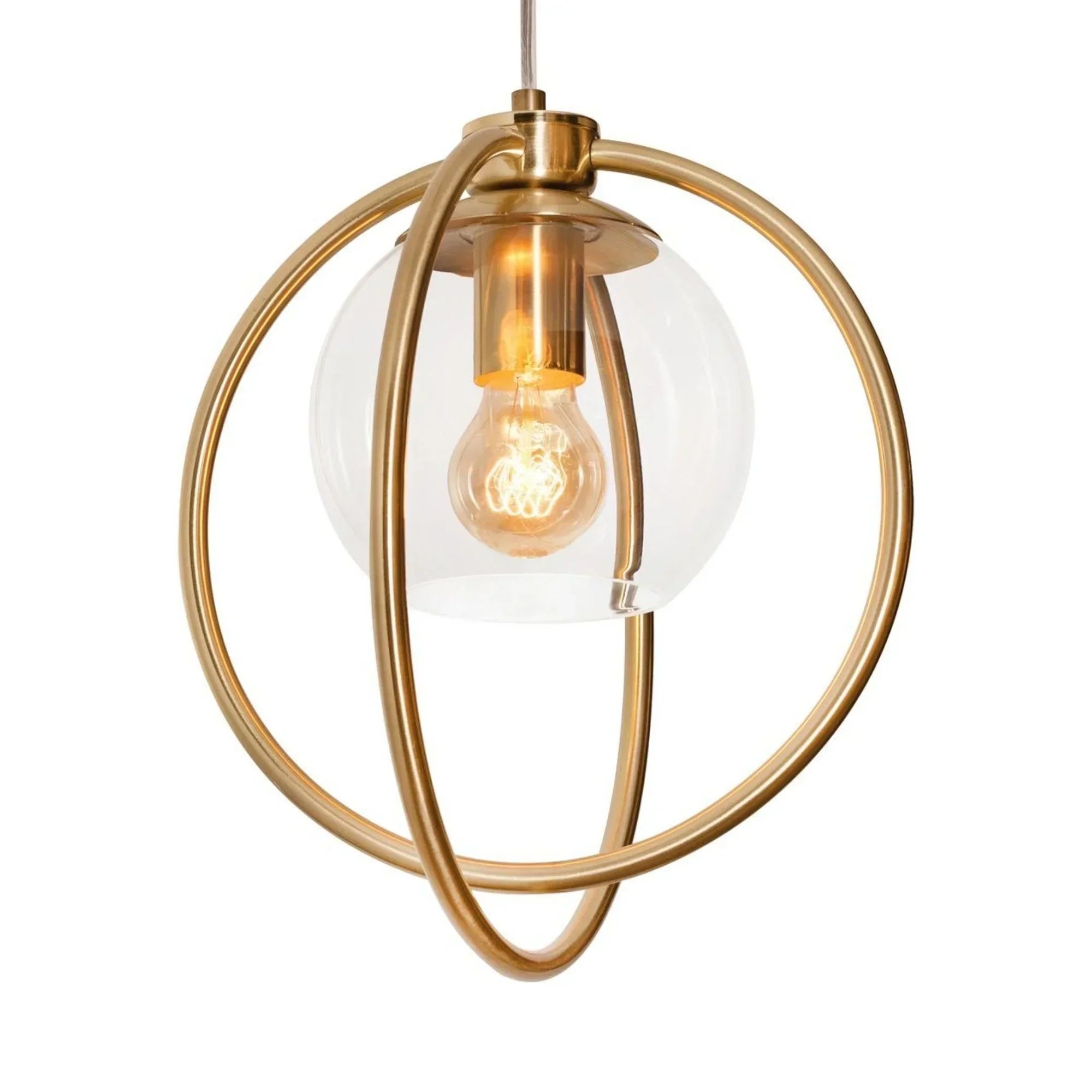 Jamie 12" Pendant Light - Bees Lighting