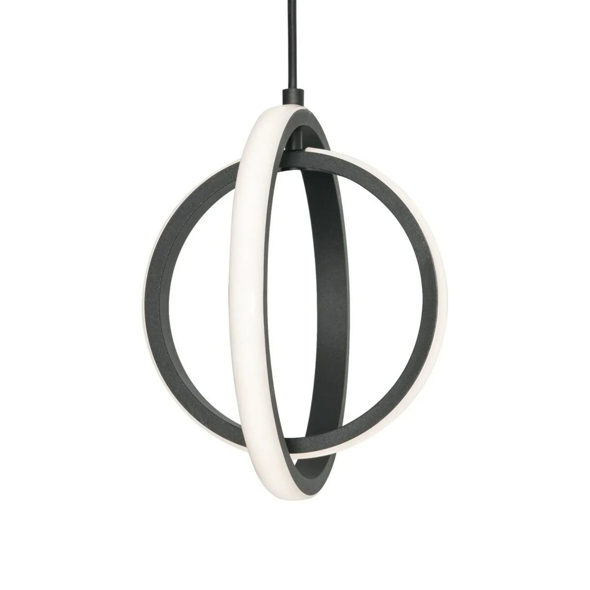 Lock Round LED Pendant Light - Bees Lighting