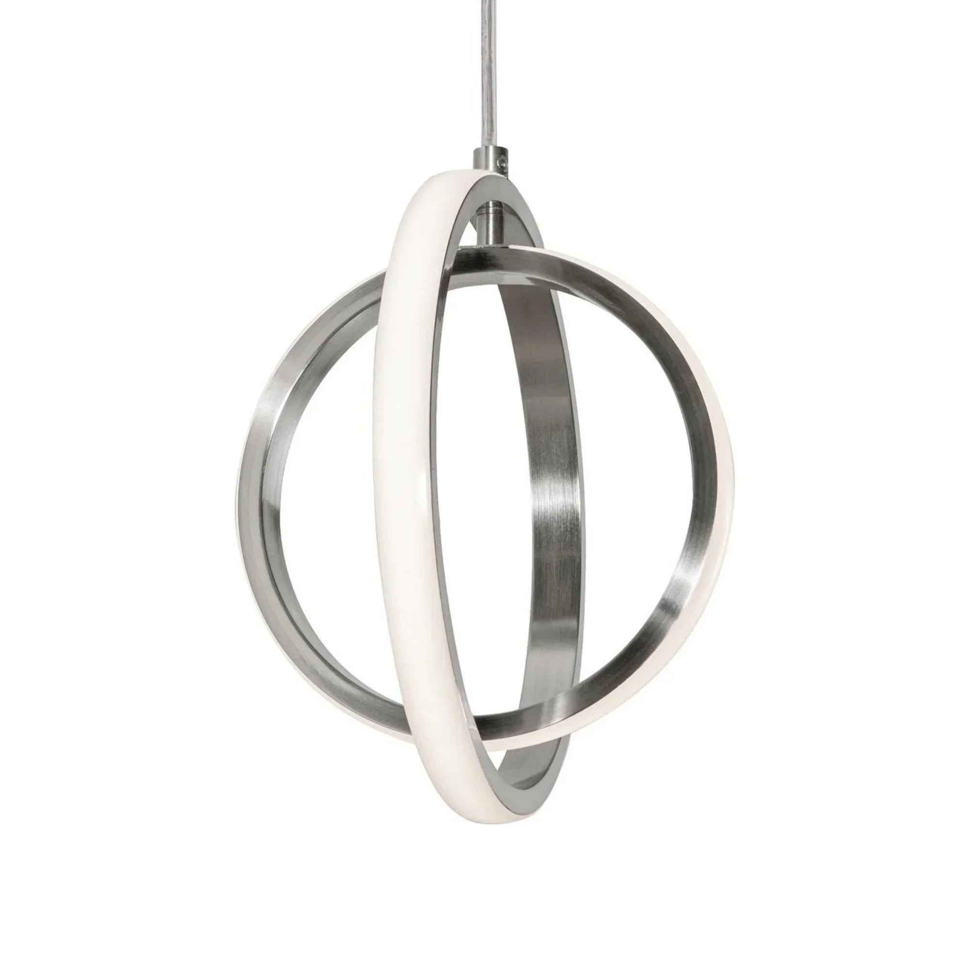 Lock Round LED Pendant Light - Bees Lighting