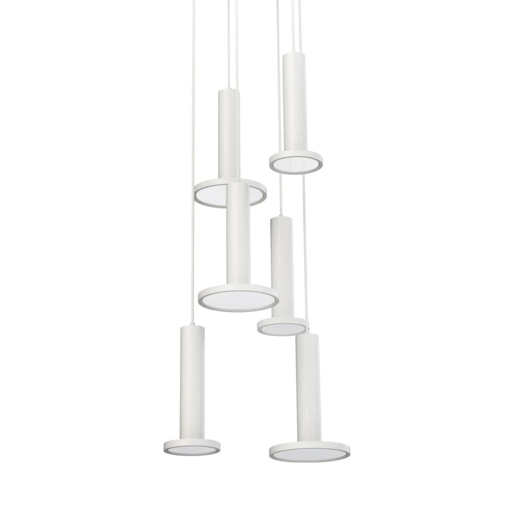 Luna Round LED Pendant Light - Bees Lighting