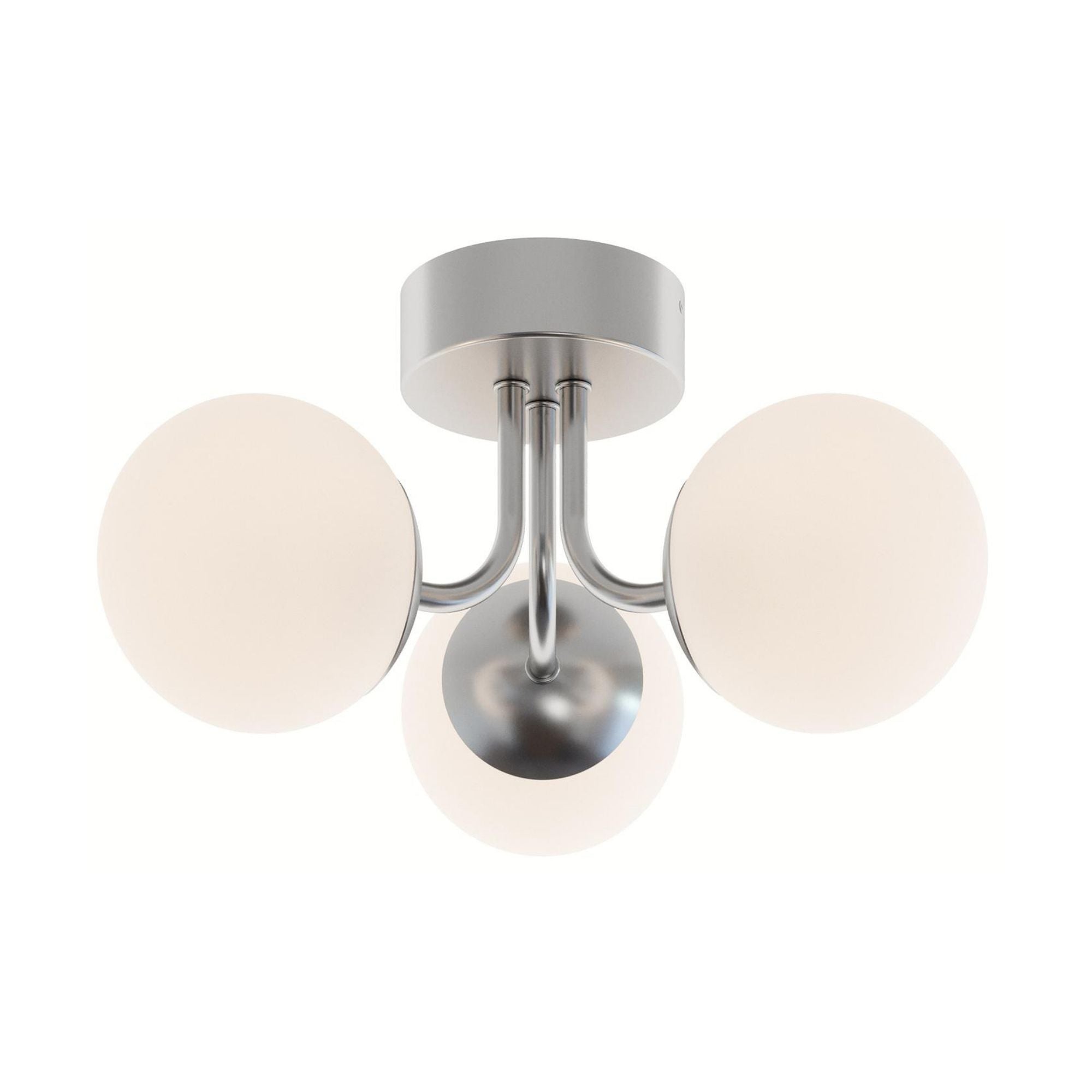Metropolitan 16" LED Semi flush Mount Light - Bees Lighting