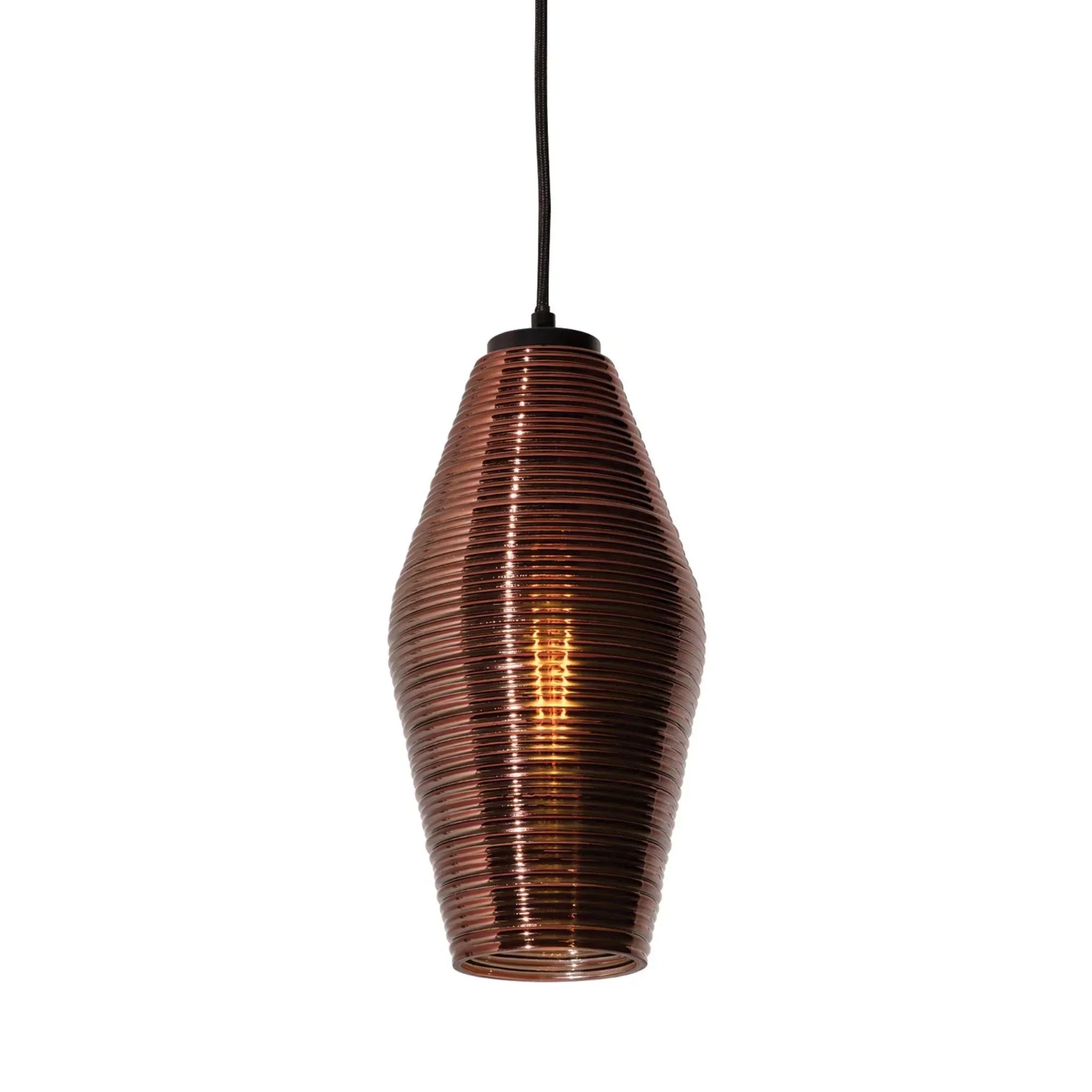 Mila Round Pendant Light - Bees Lighting