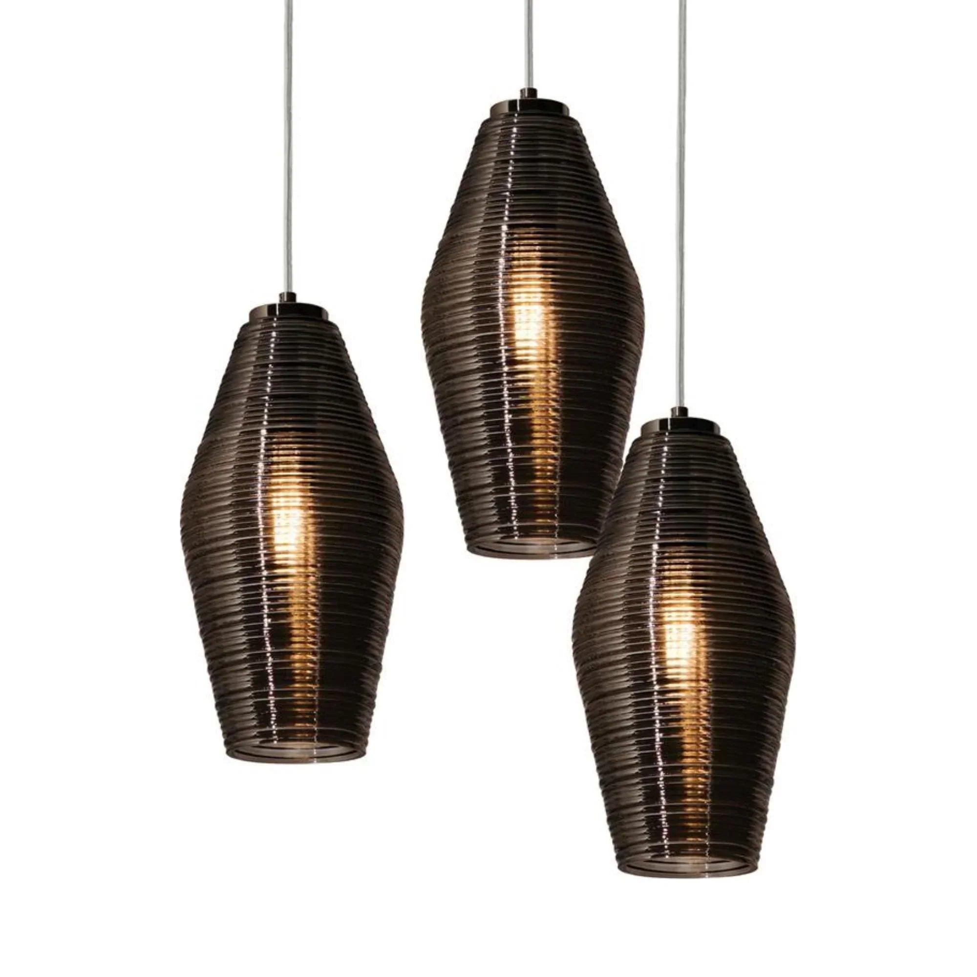 Mila Round Pendant Light - Bees Lighting